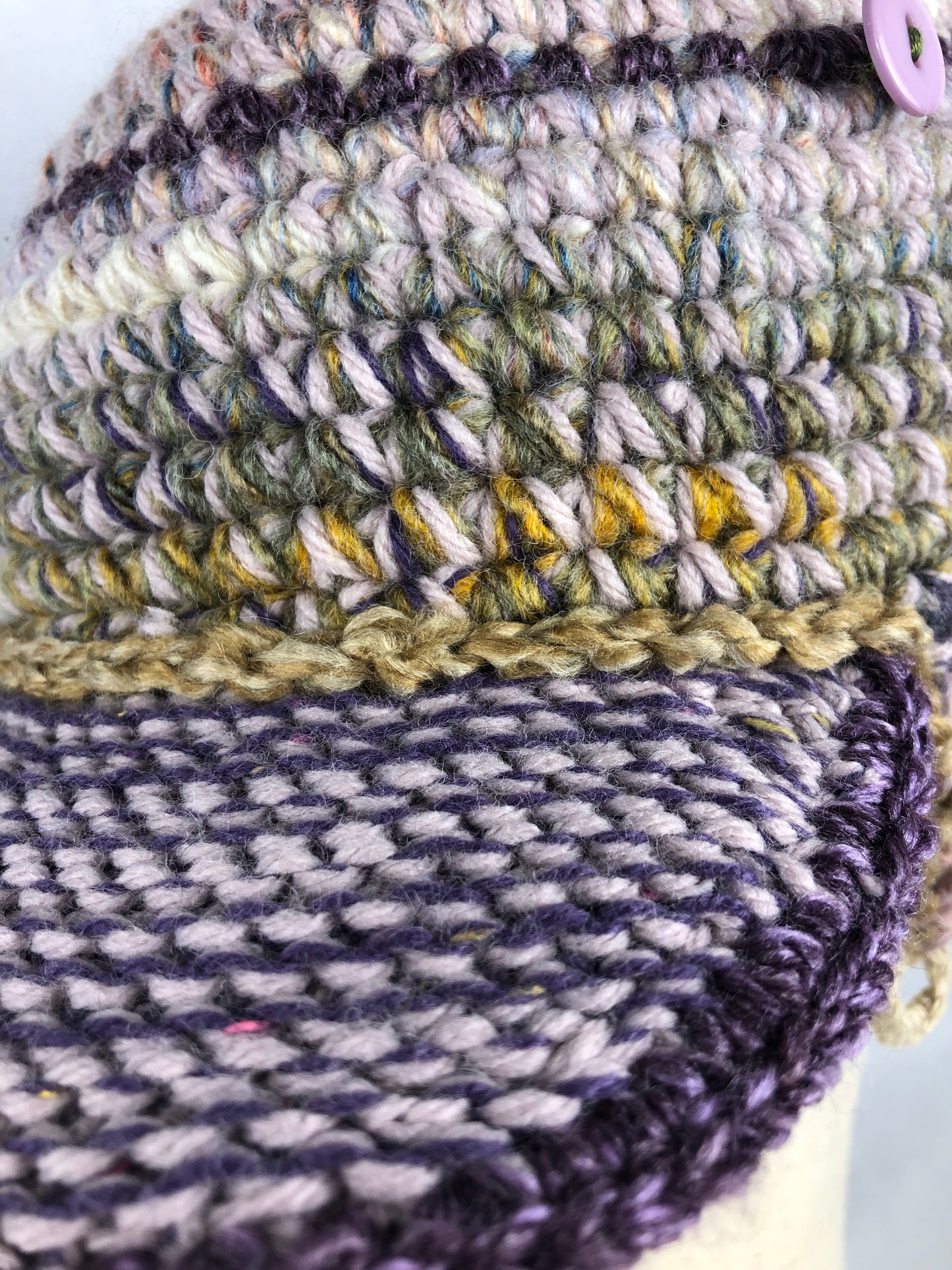 Earflaps Ball cap