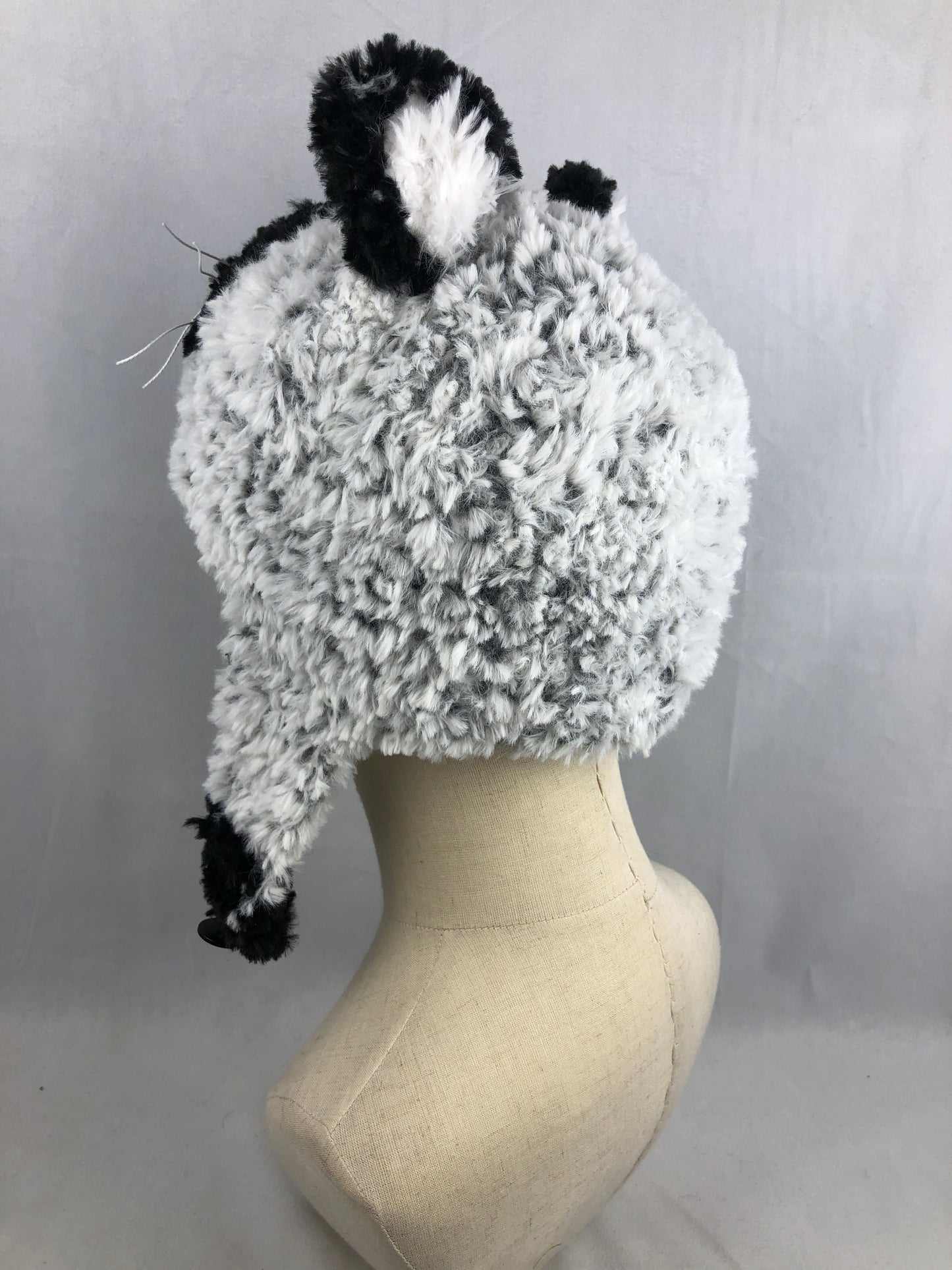 Siamese cat hat