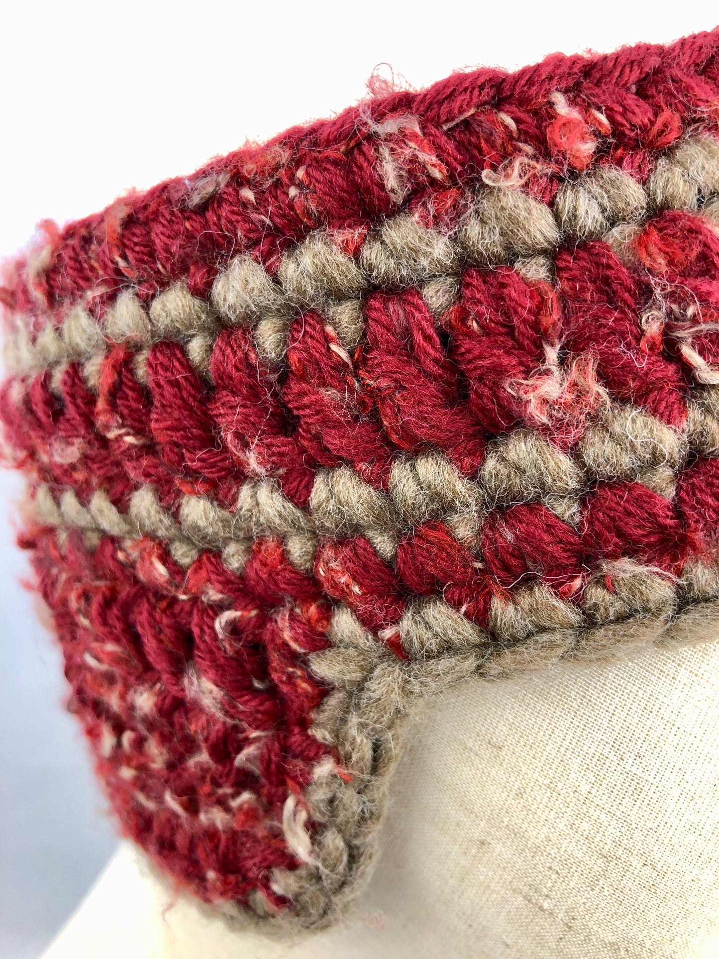 Earflap headband