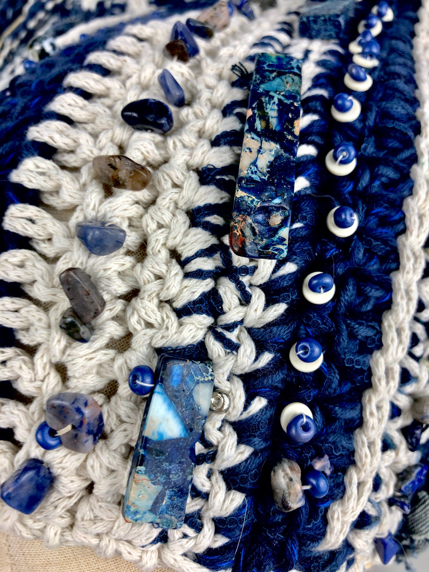 Blue Water Tribe hat