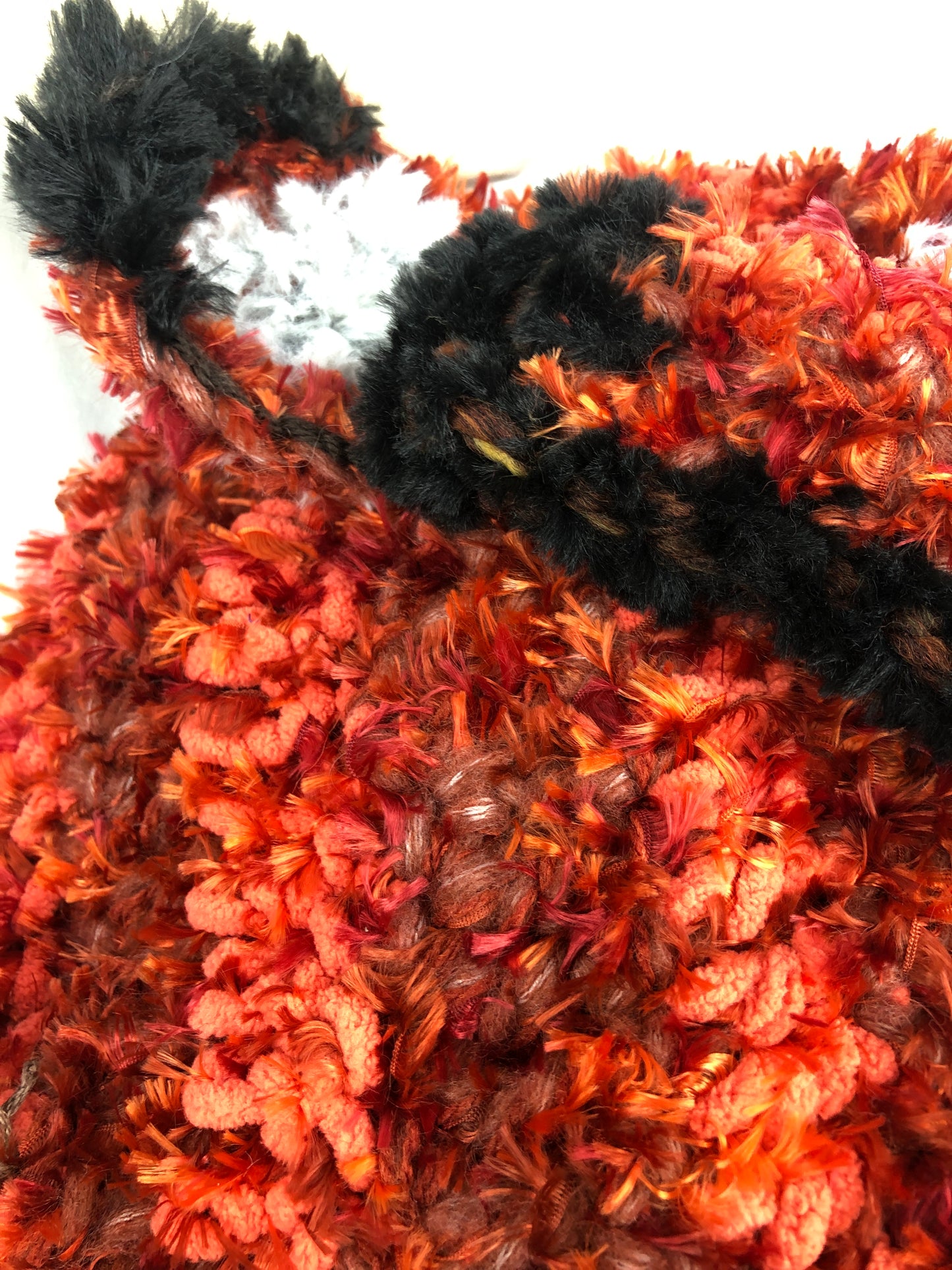 Fox bonnet hood