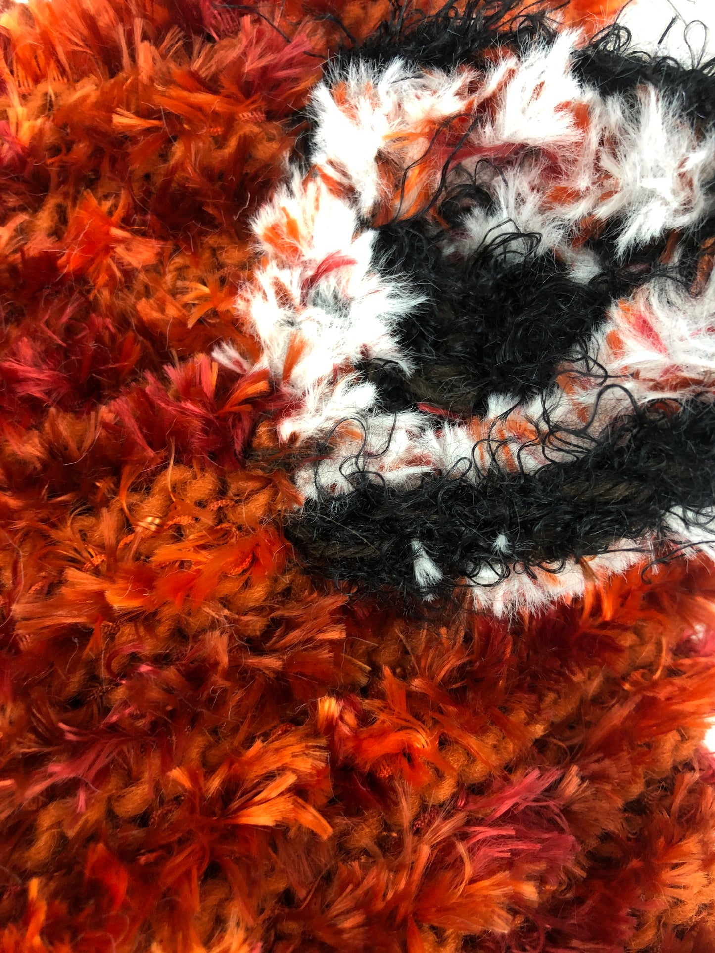 Fox hood hat