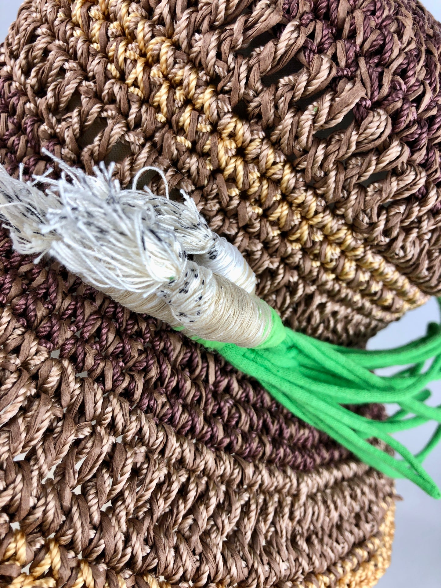 Green onion sunhat