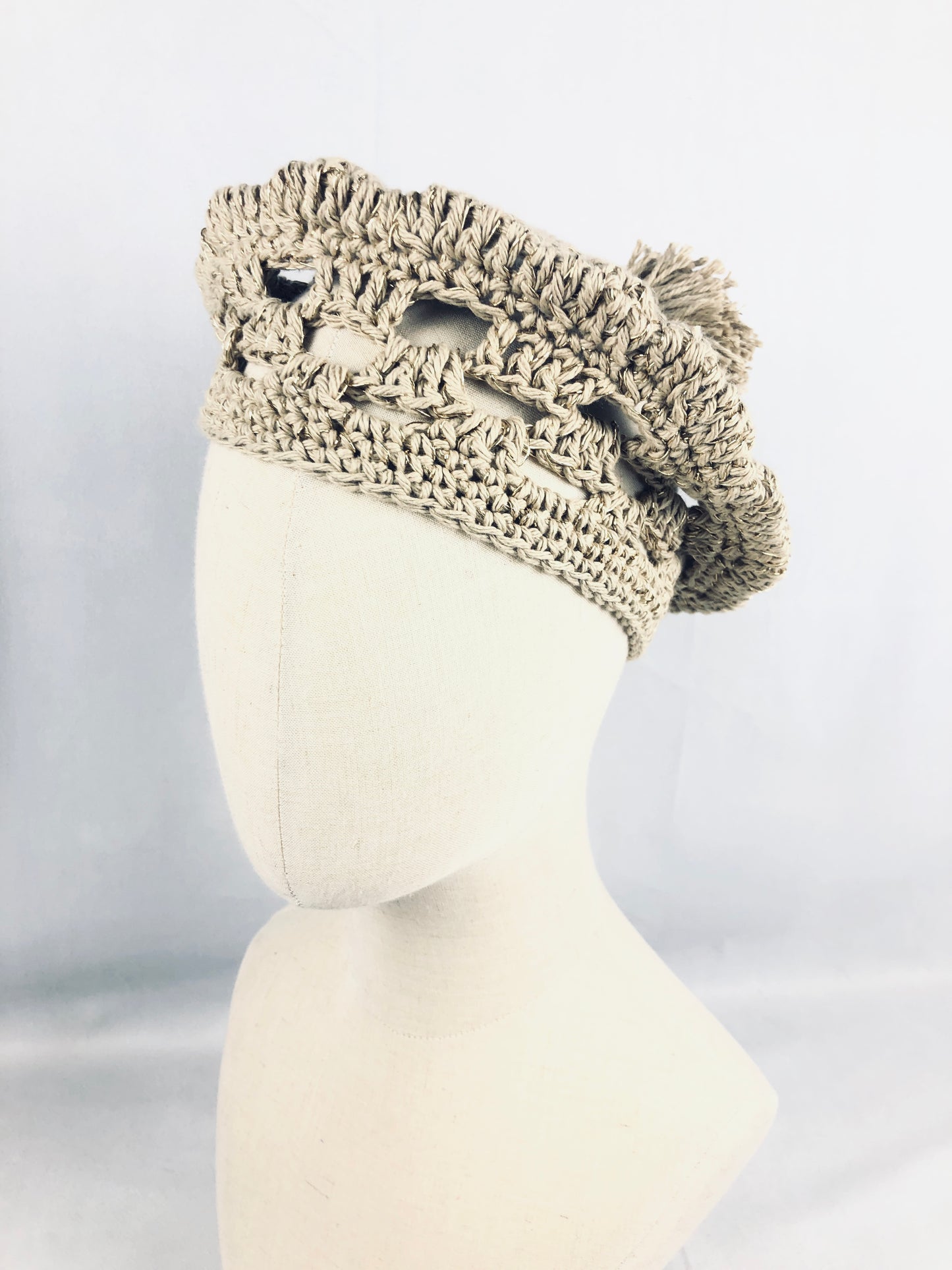 Summer beret