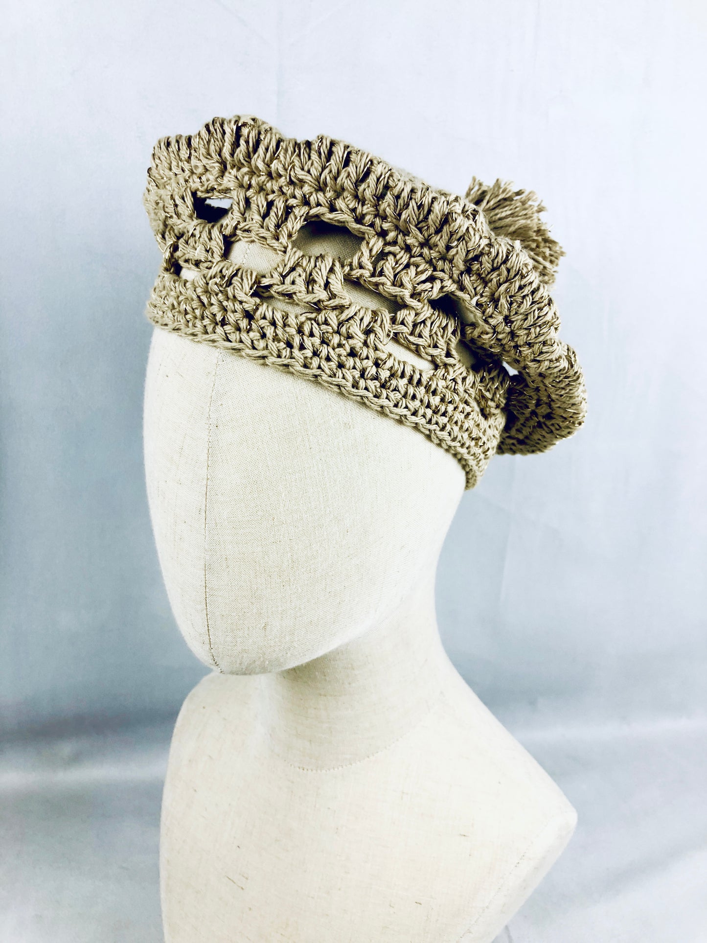 Summer beret