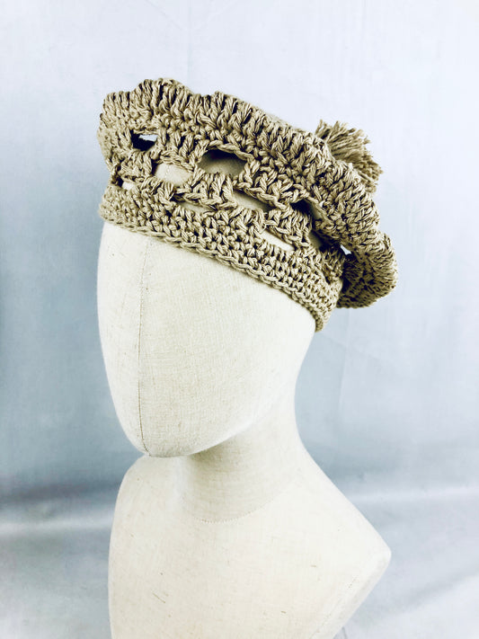 Summer beret