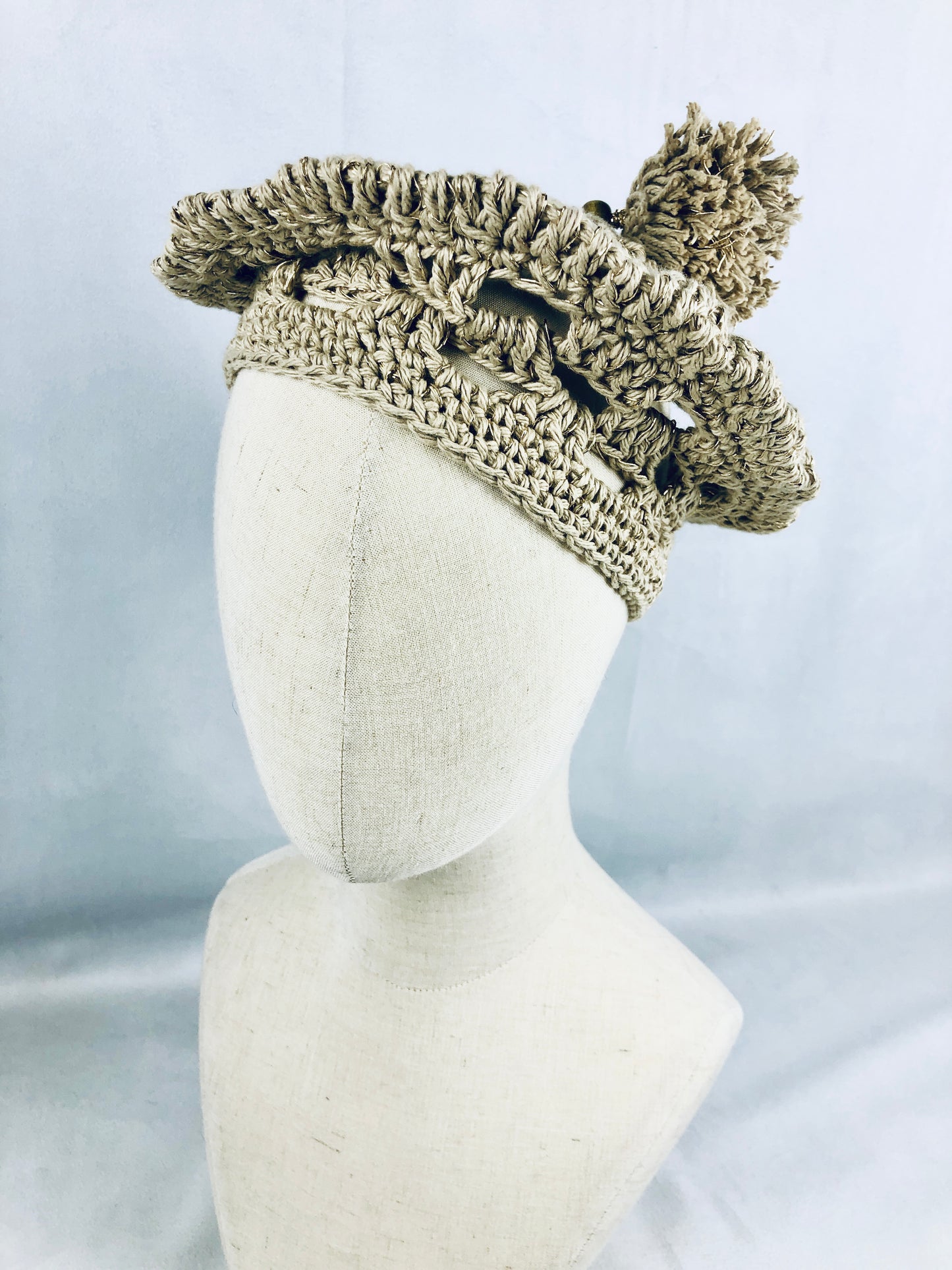 Summer beret