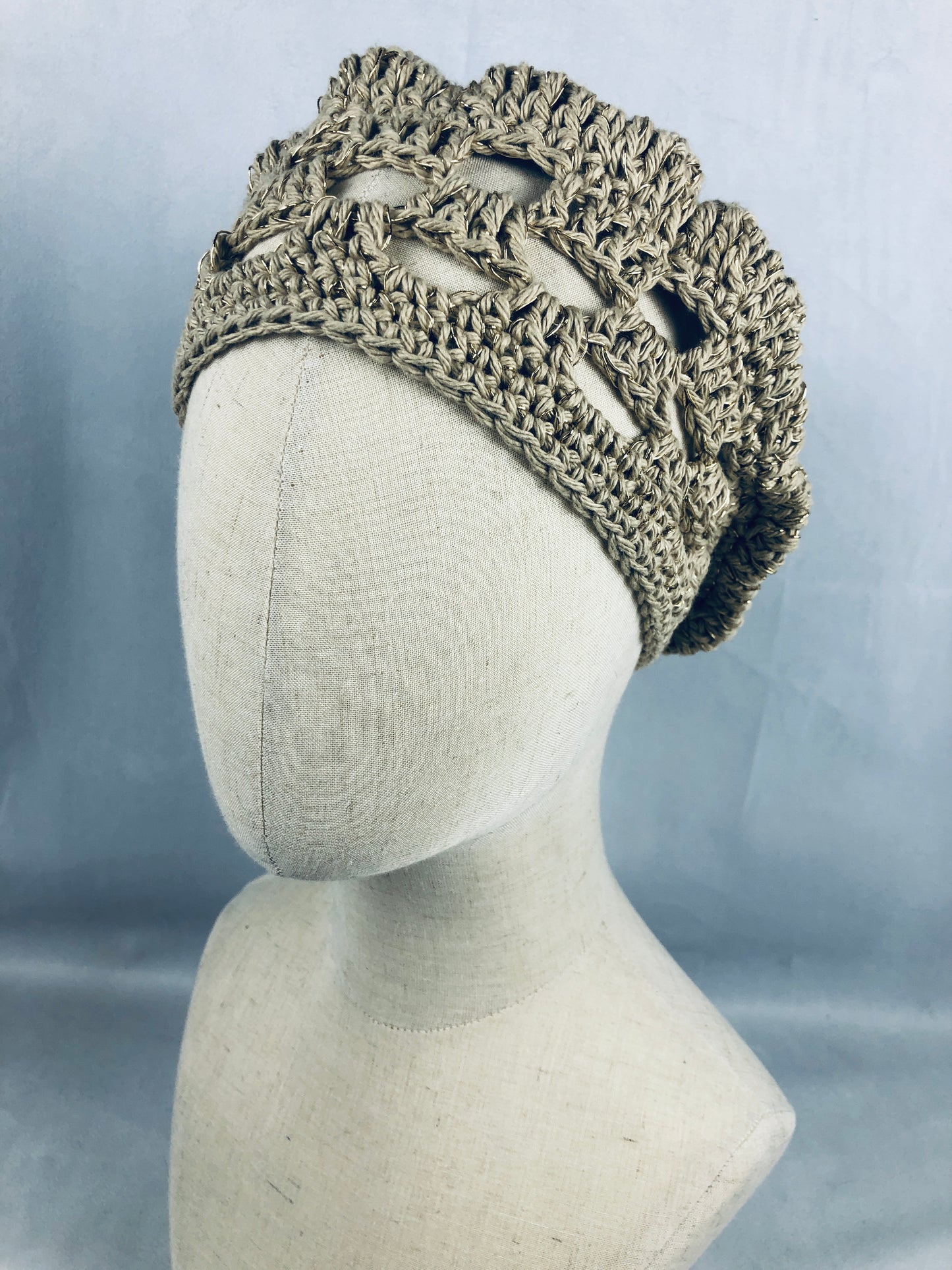 Summer beret