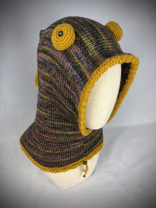 Sky mask Jabberwocky