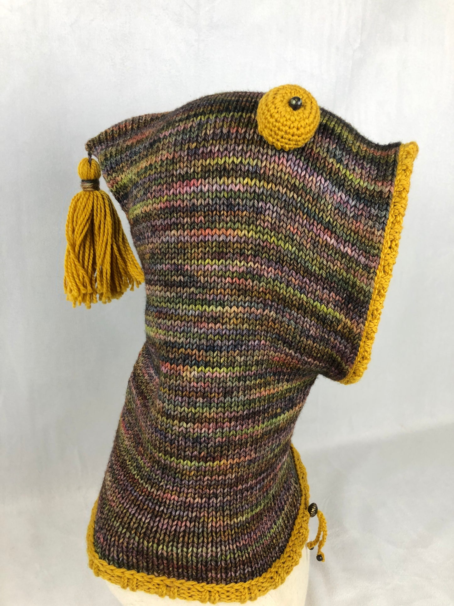 Sky mask Jabberwocky