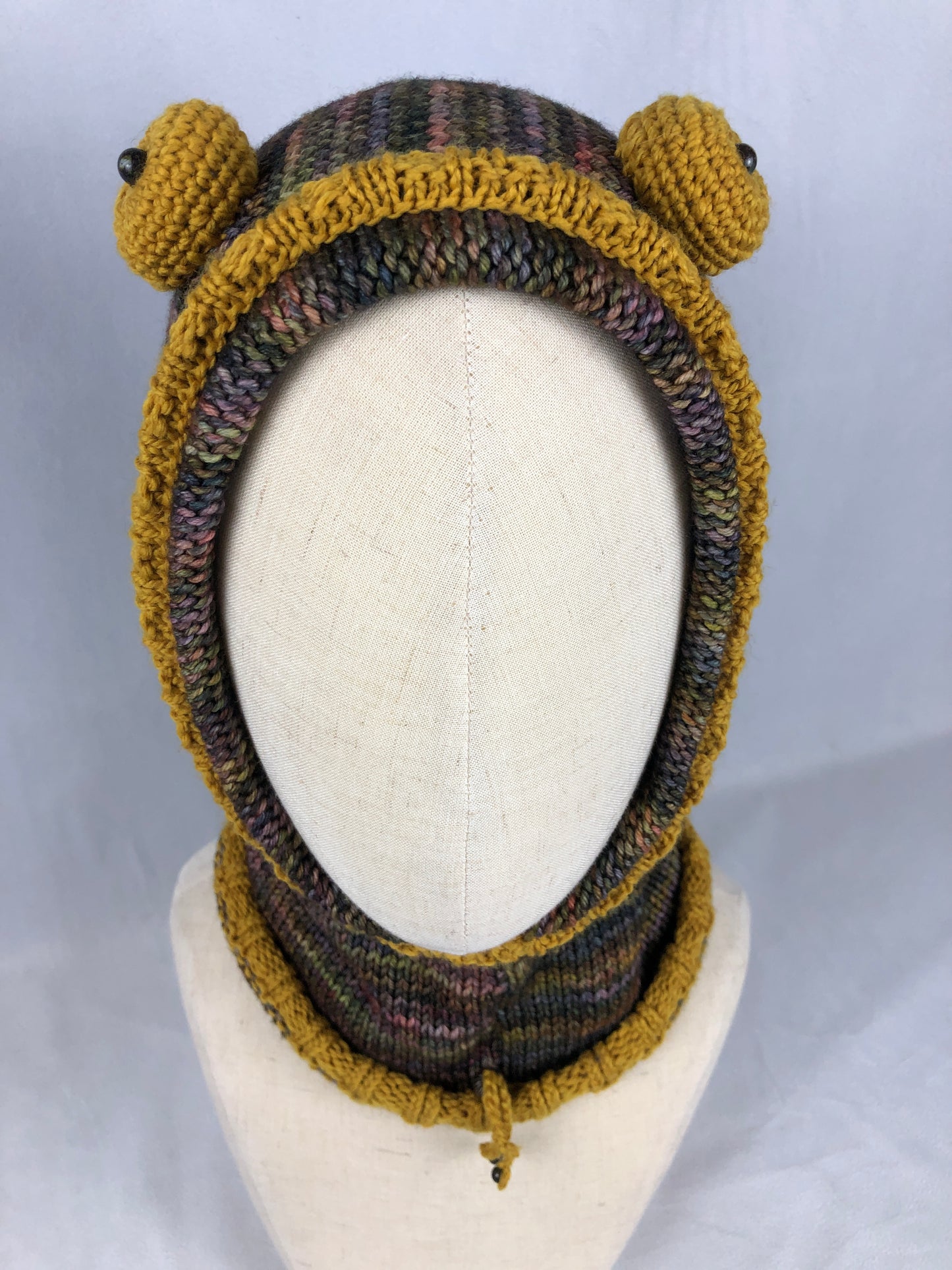 Sky mask Jabberwocky