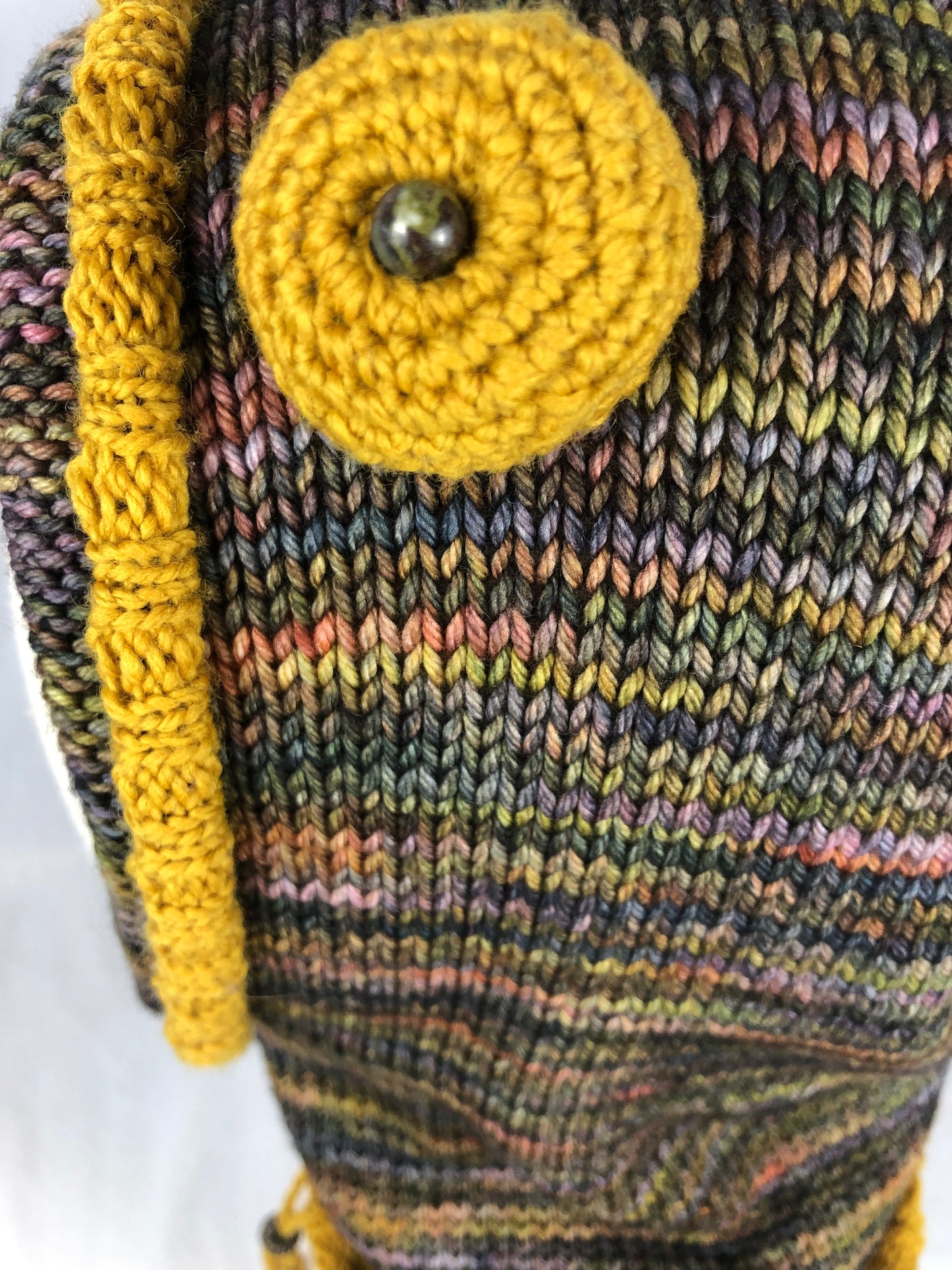 Sky mask Jabberwocky