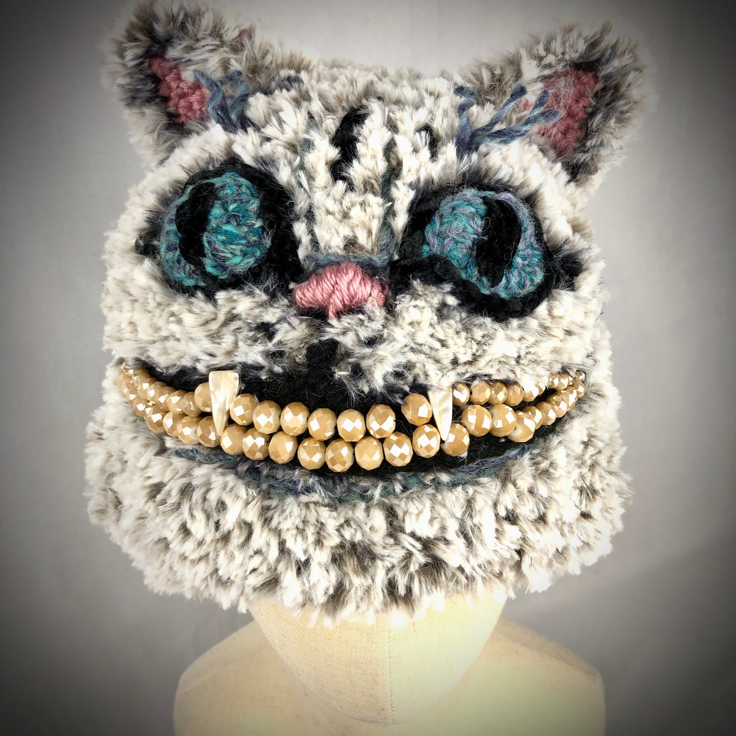 Cheshire hat