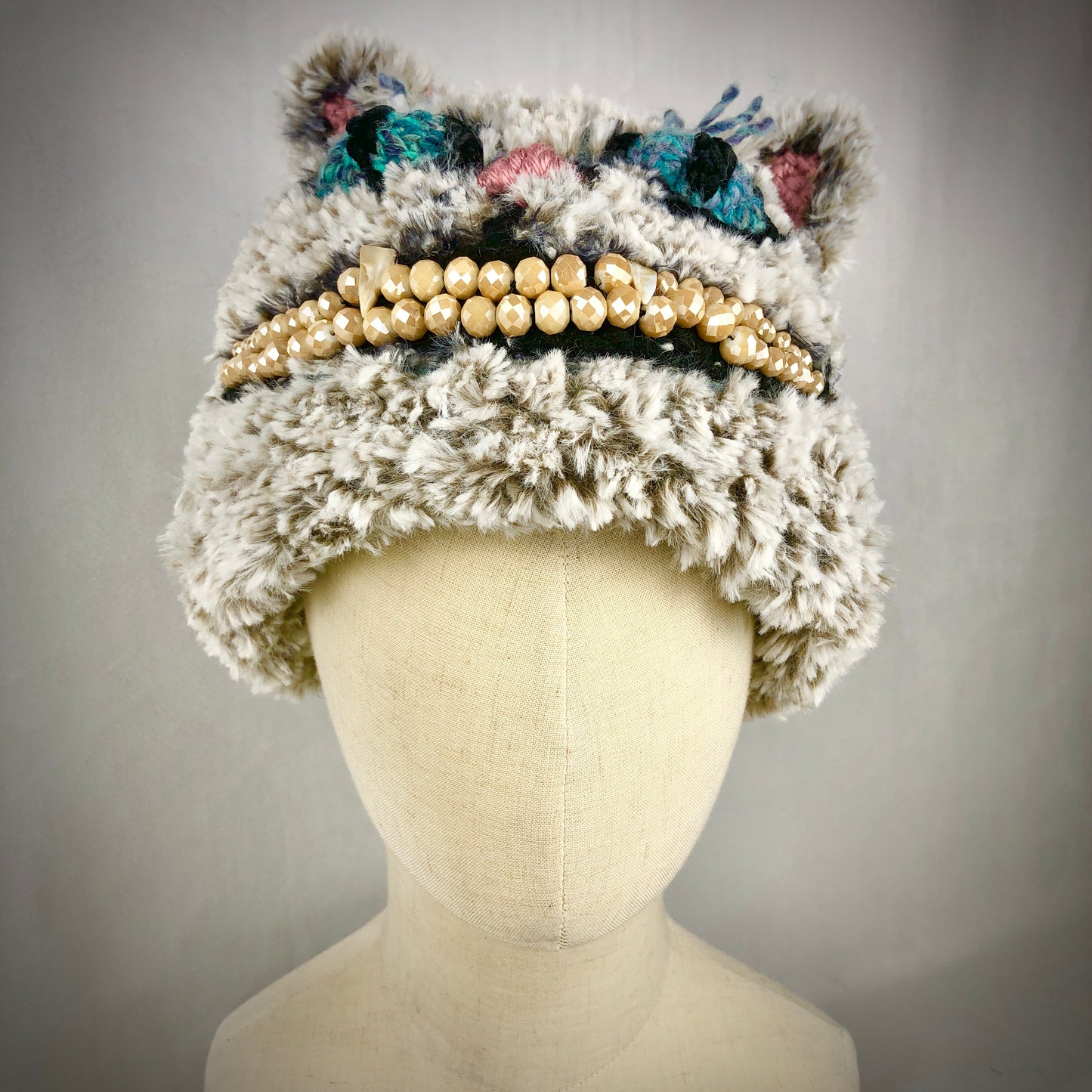 Cheshire hat