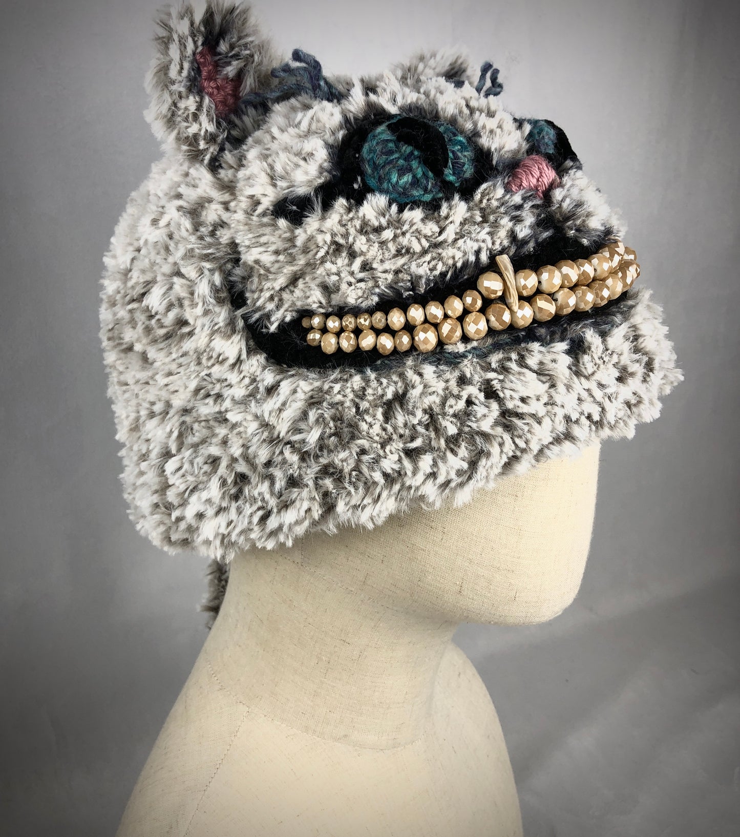 Cheshire hat