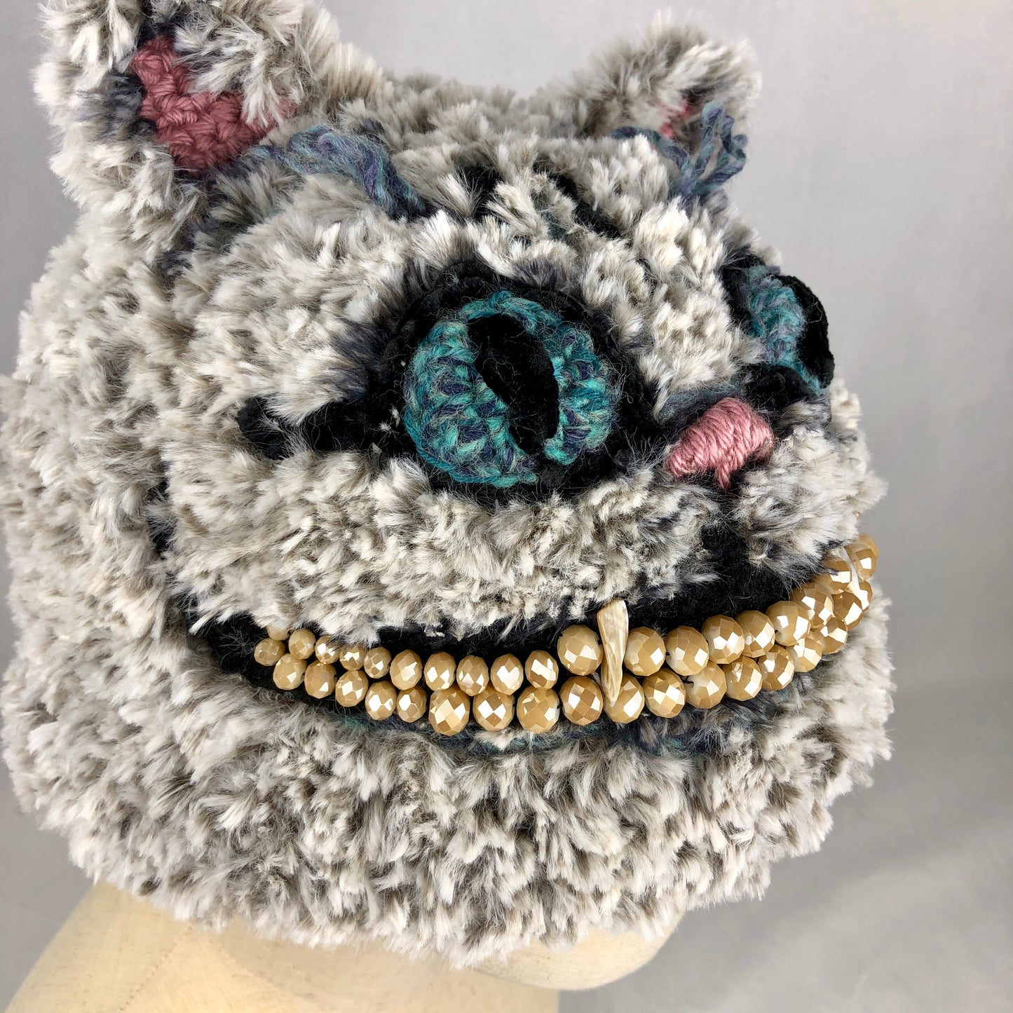 Cheshire hat