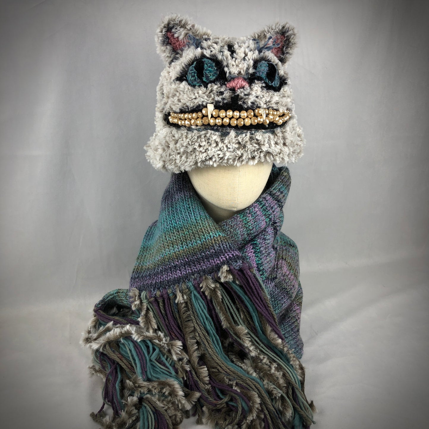 Cheshire hat