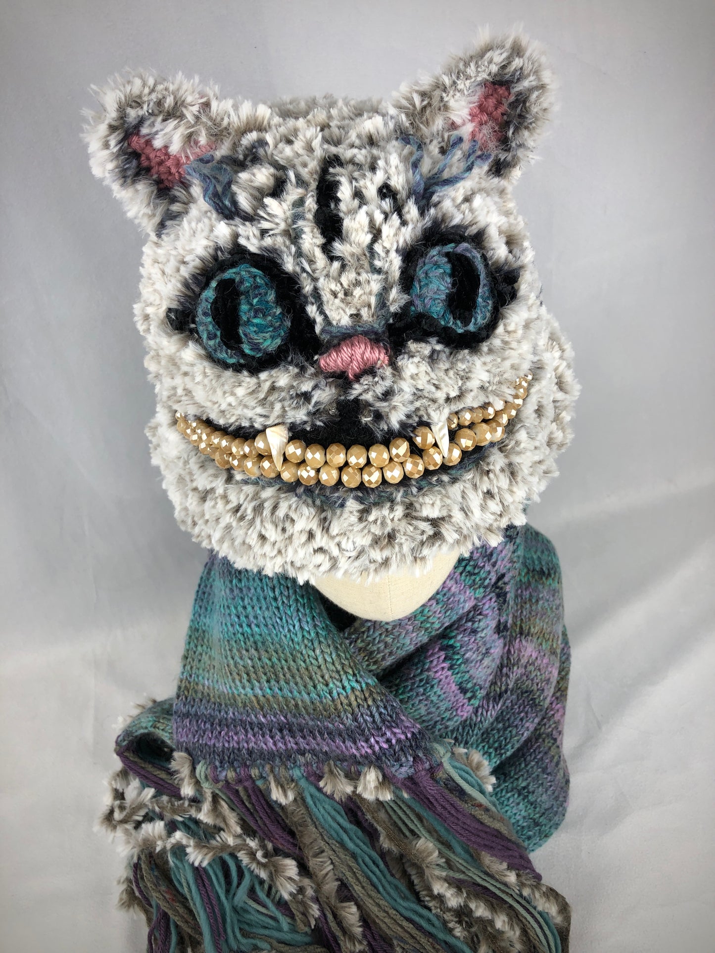 Cheshire hat