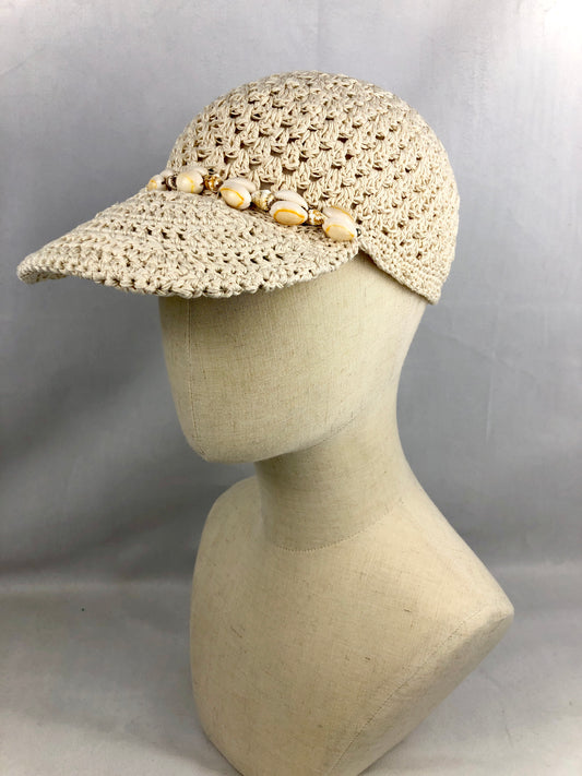 Summer cotton Ball cap