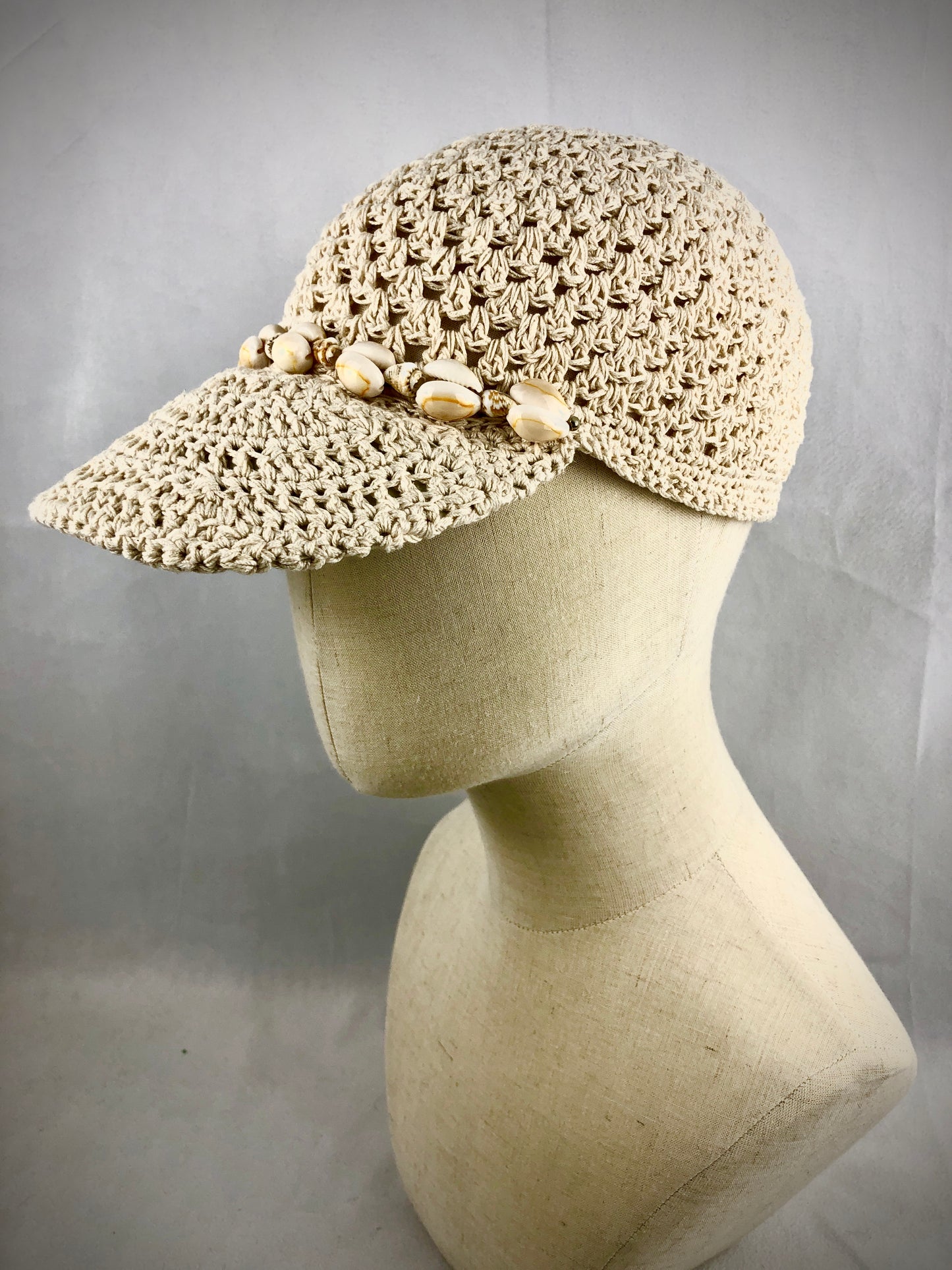 Summer cotton Ball cap