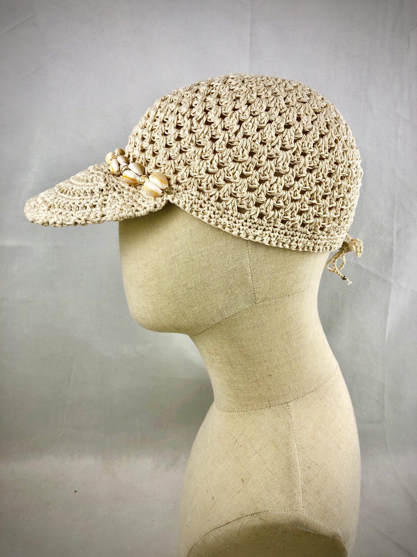 Summer cotton Ball cap