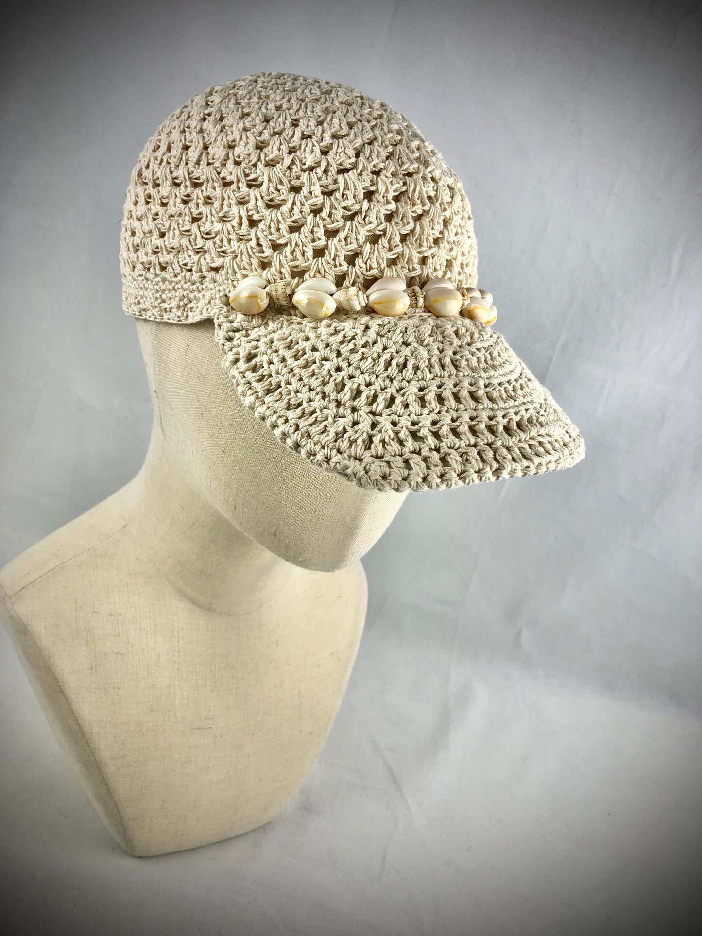 Summer cotton Ball cap