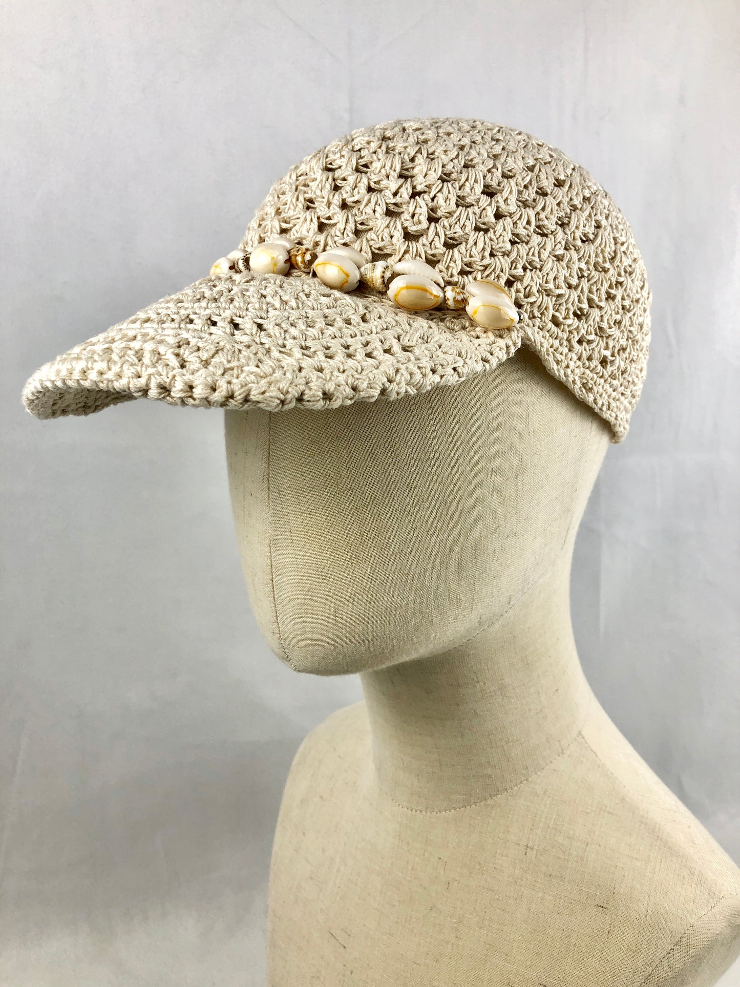 Summer cotton Ball cap