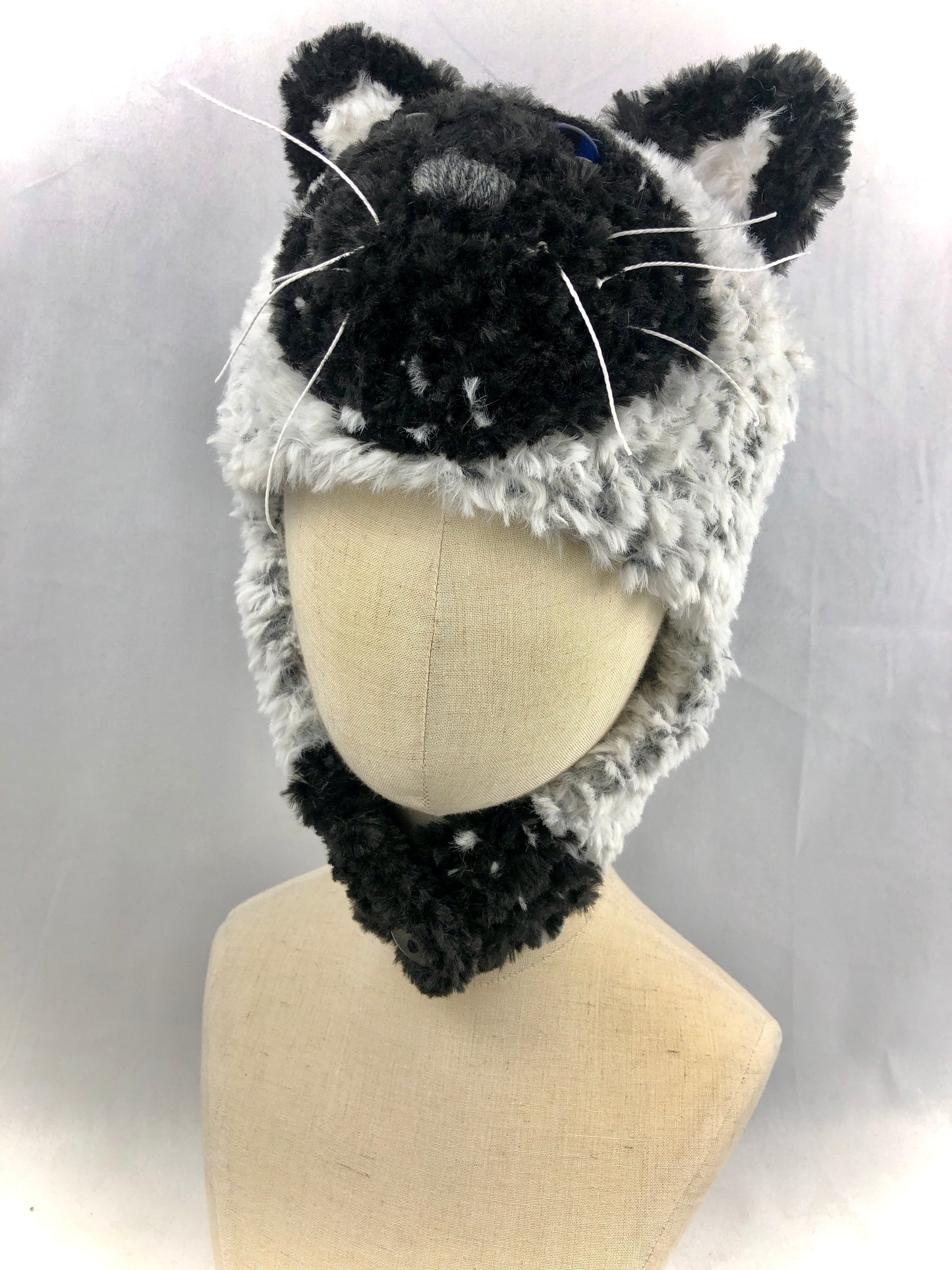 Siamese cat hat