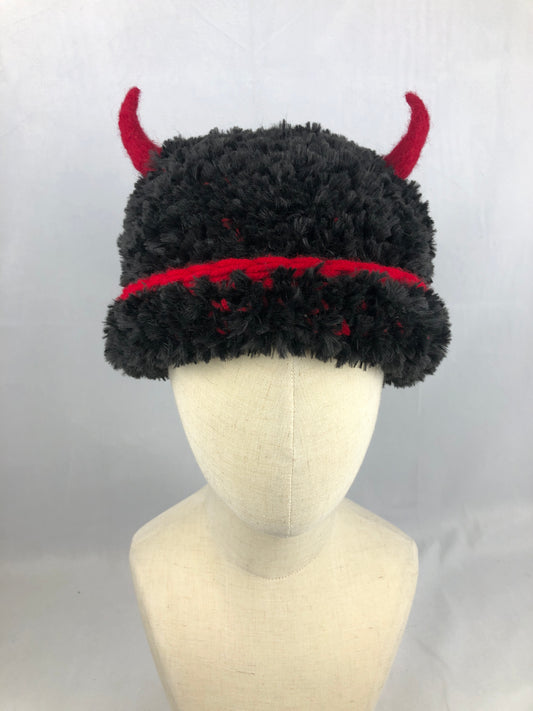 Deamon fuzzy toque