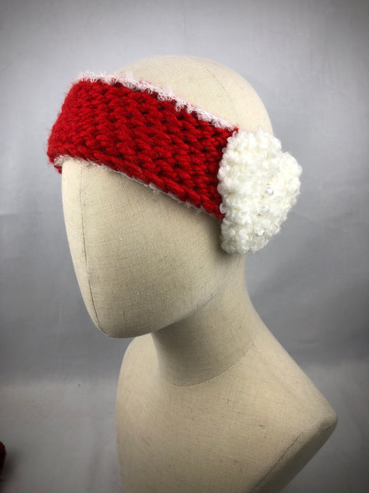 Red heart ♥️ headband