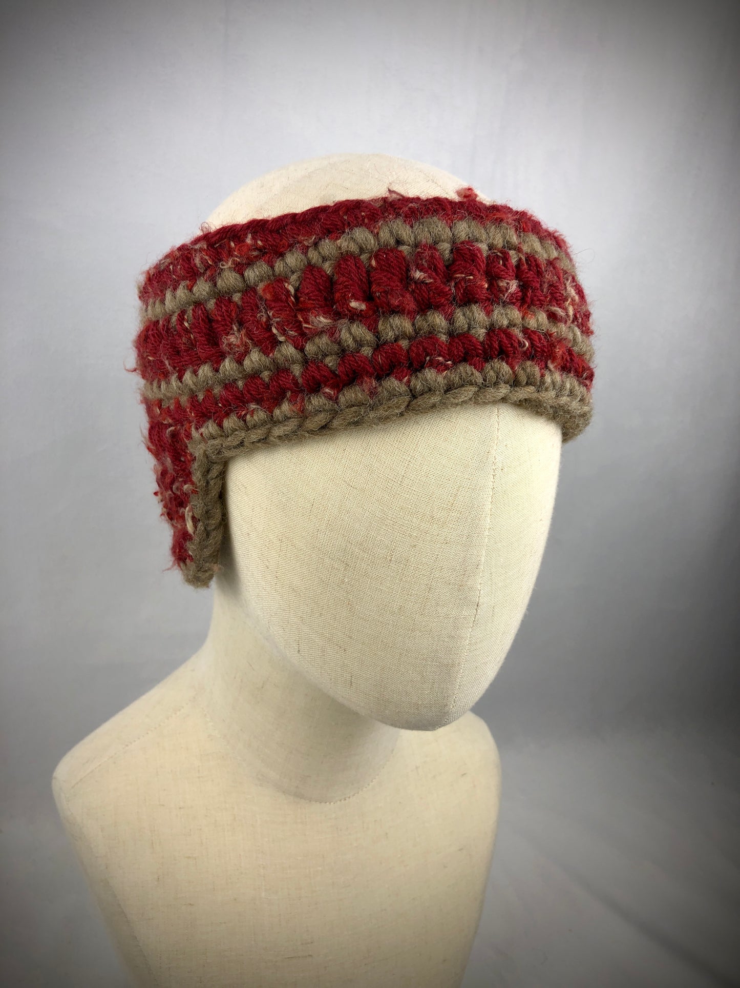 Earflap headband