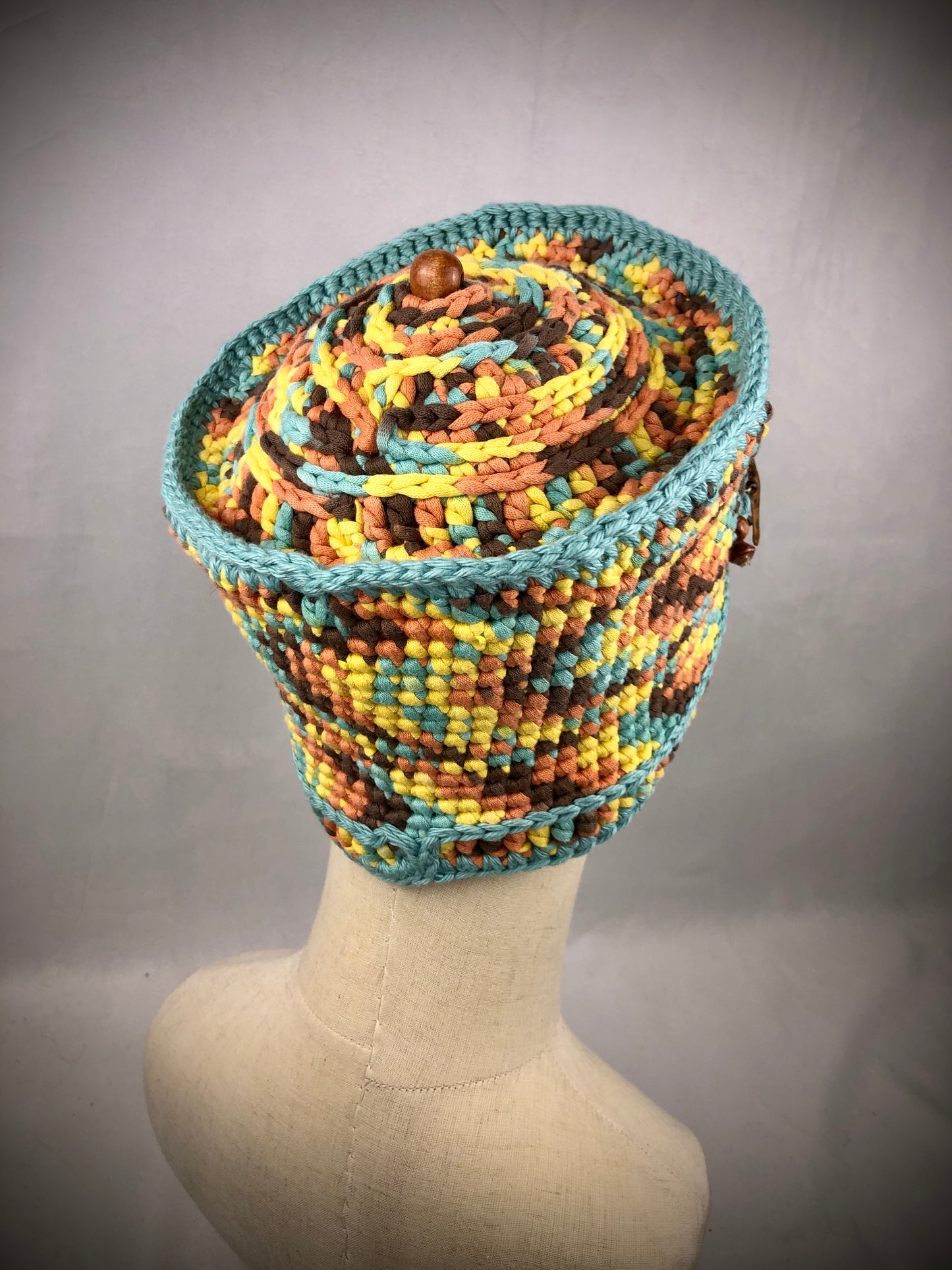 Africa summer hat