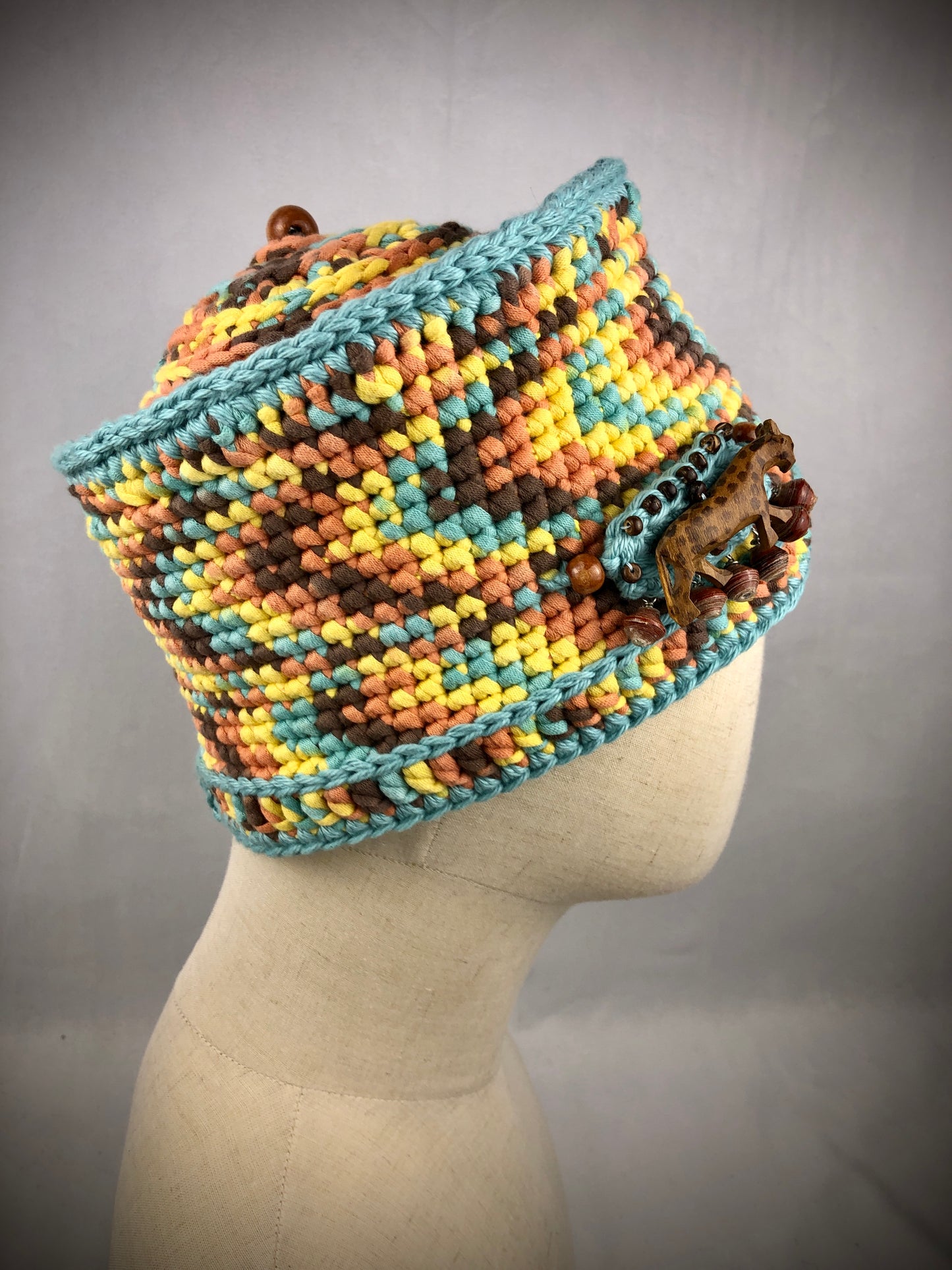 Africa summer hat