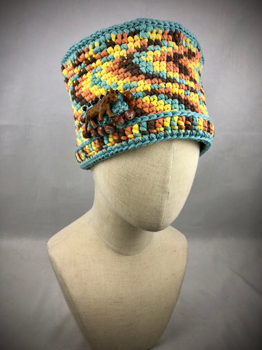 Africa summer hat