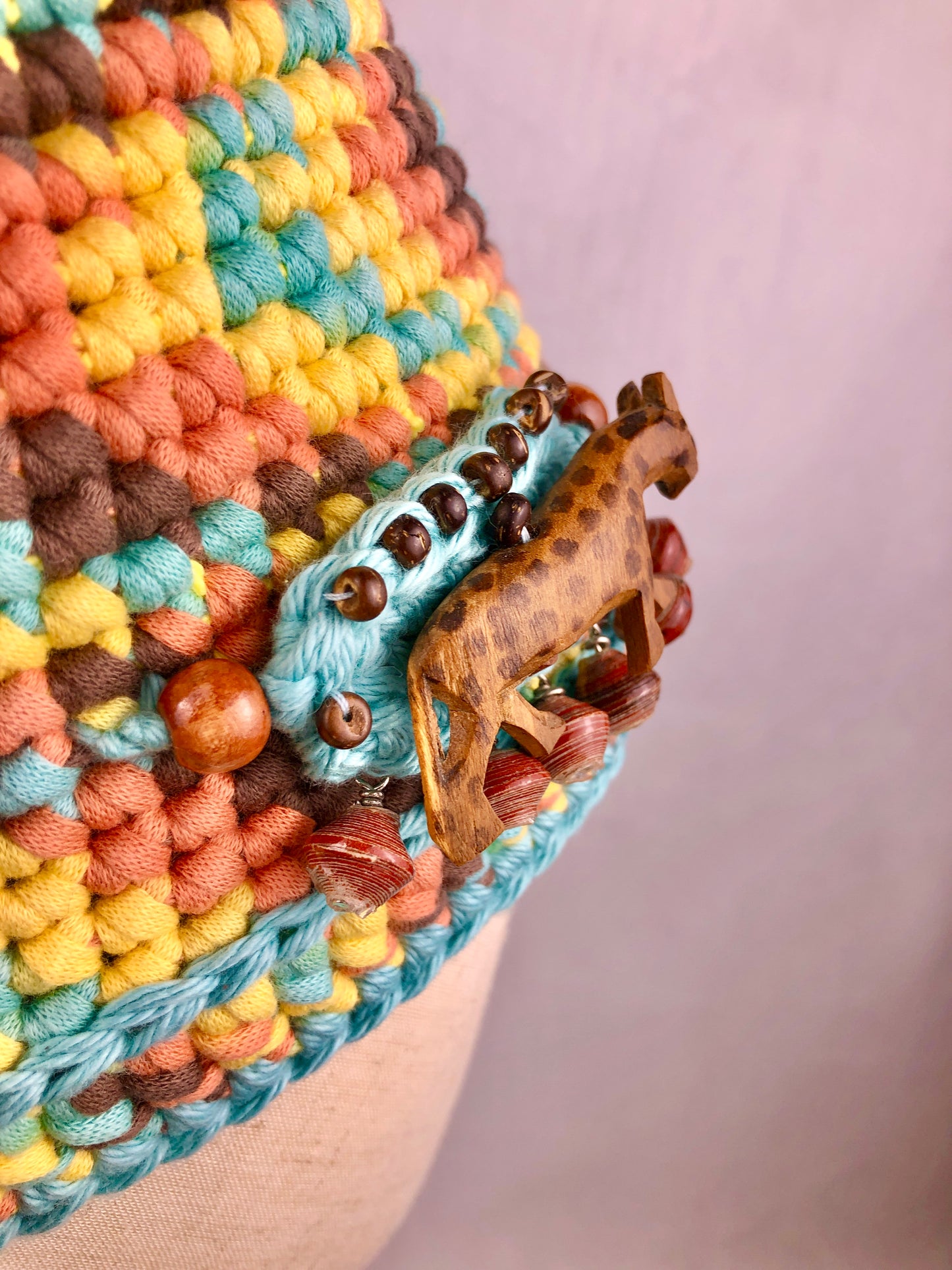 Africa summer hat