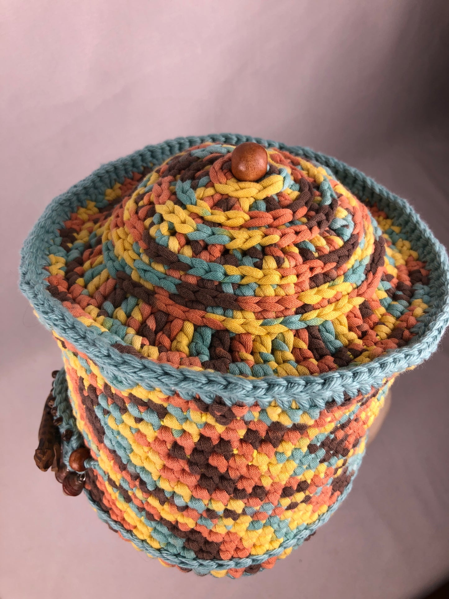 Africa summer hat