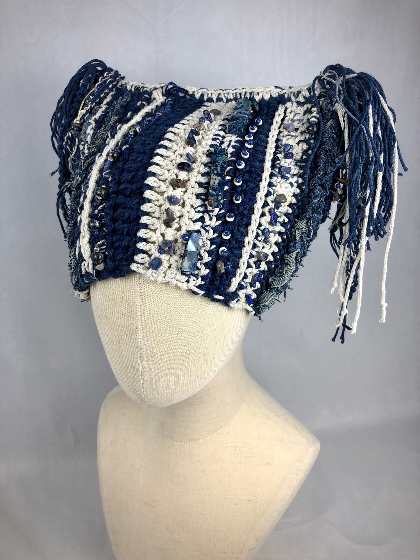 Blue Water Tribe hat