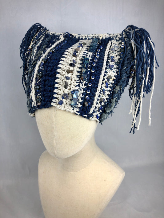 Blue Water Tribe hat