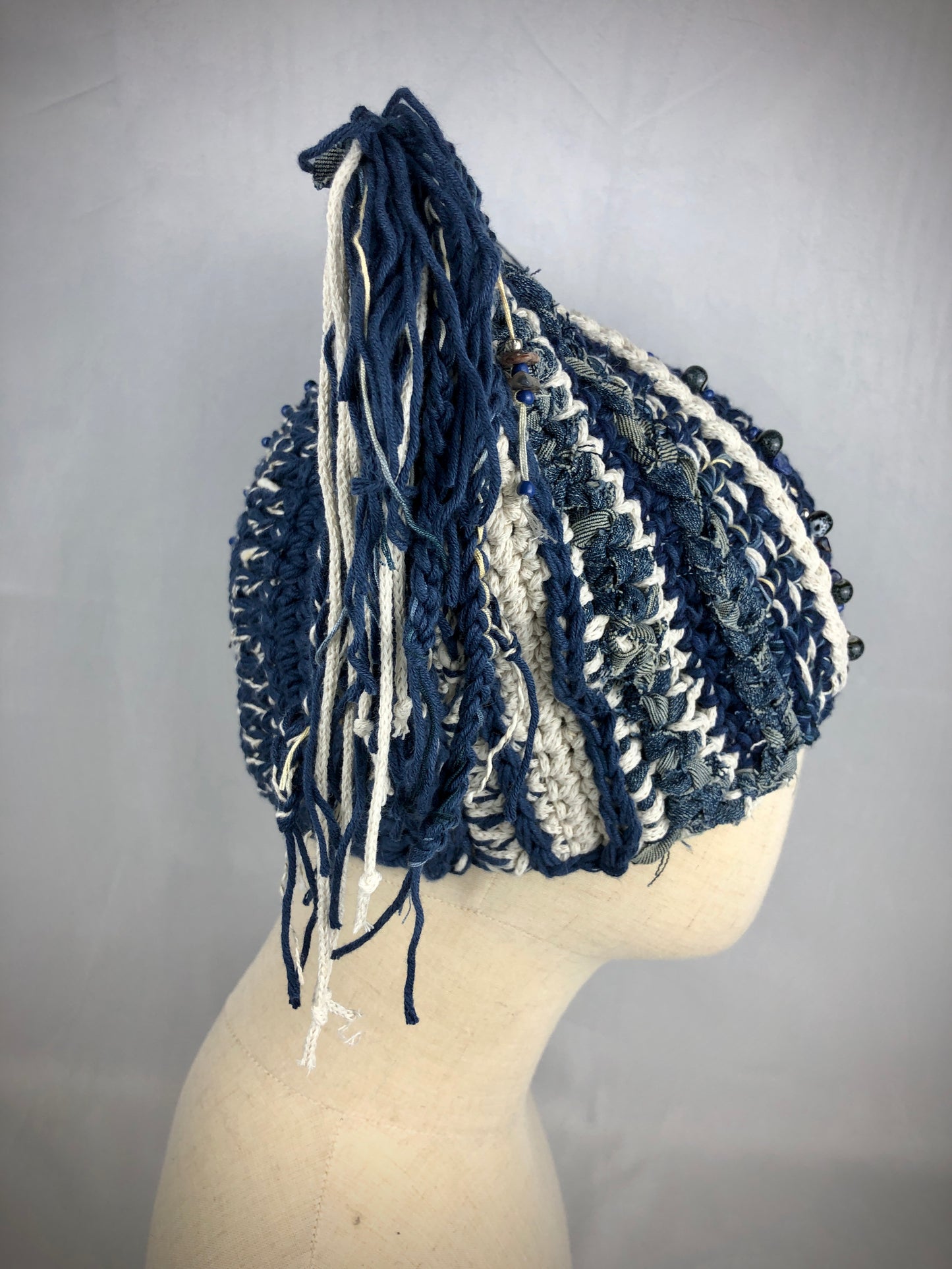 Blue Water Tribe hat