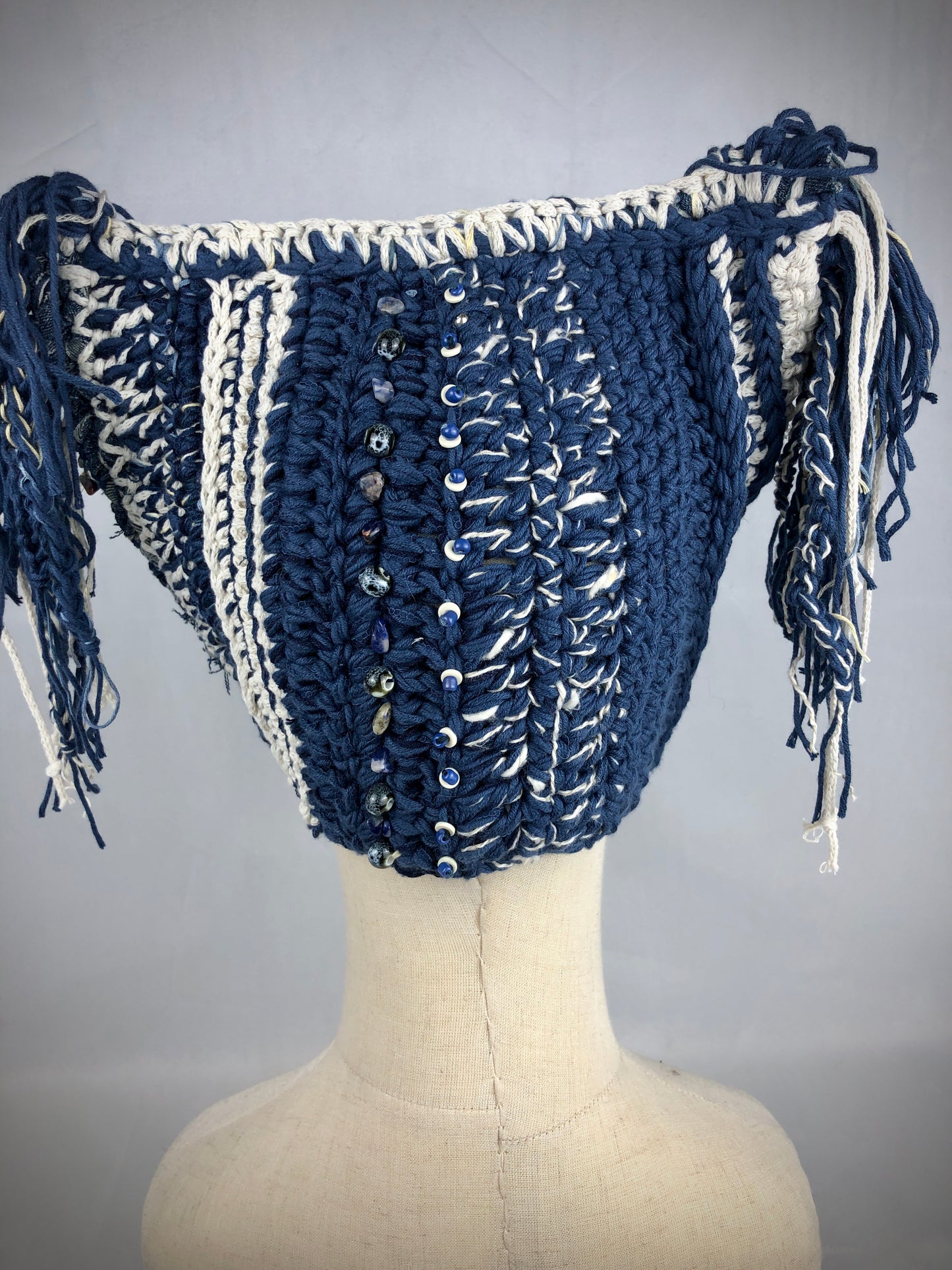 Blue Water Tribe hat