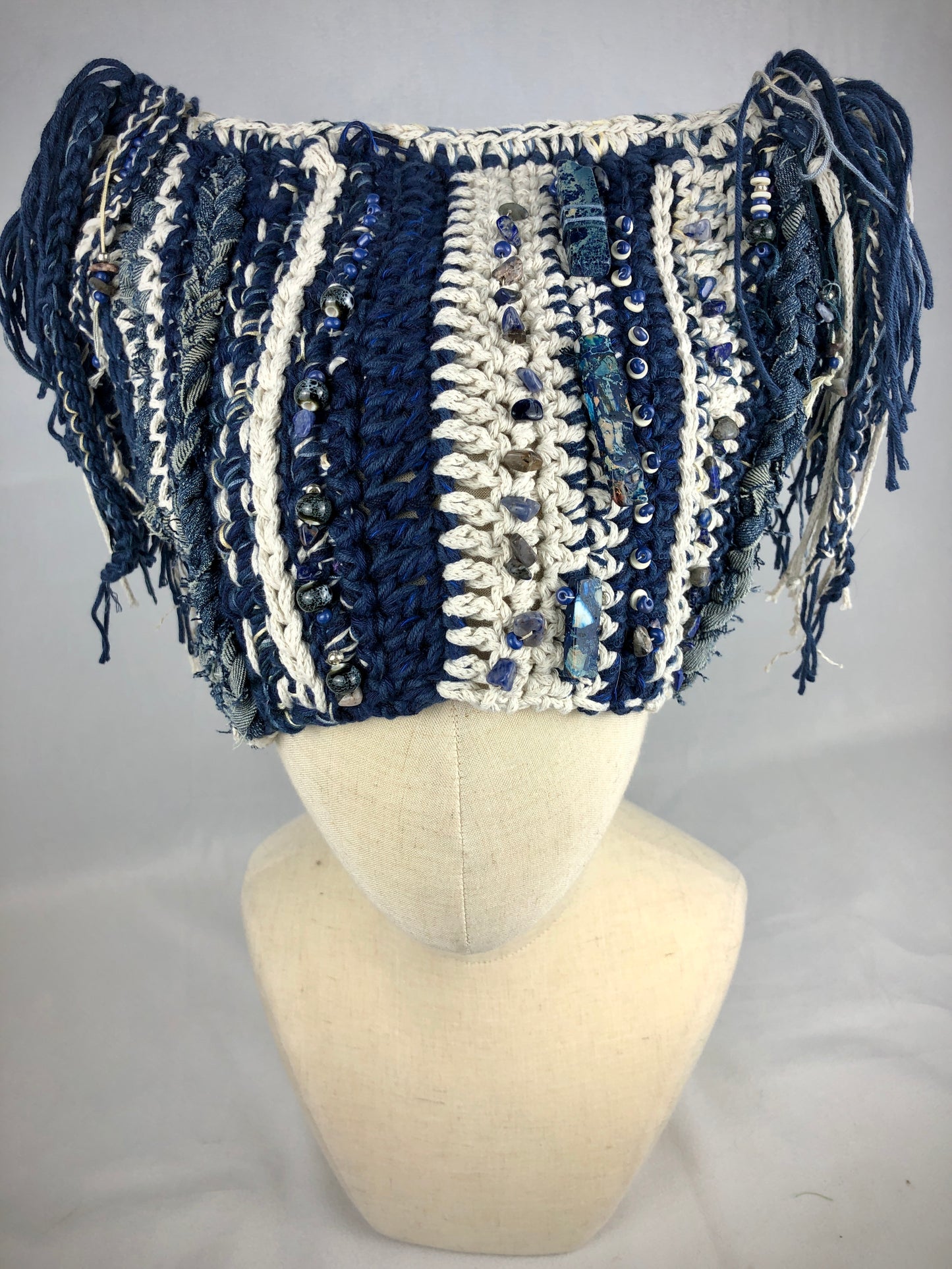 Blue Water Tribe hat