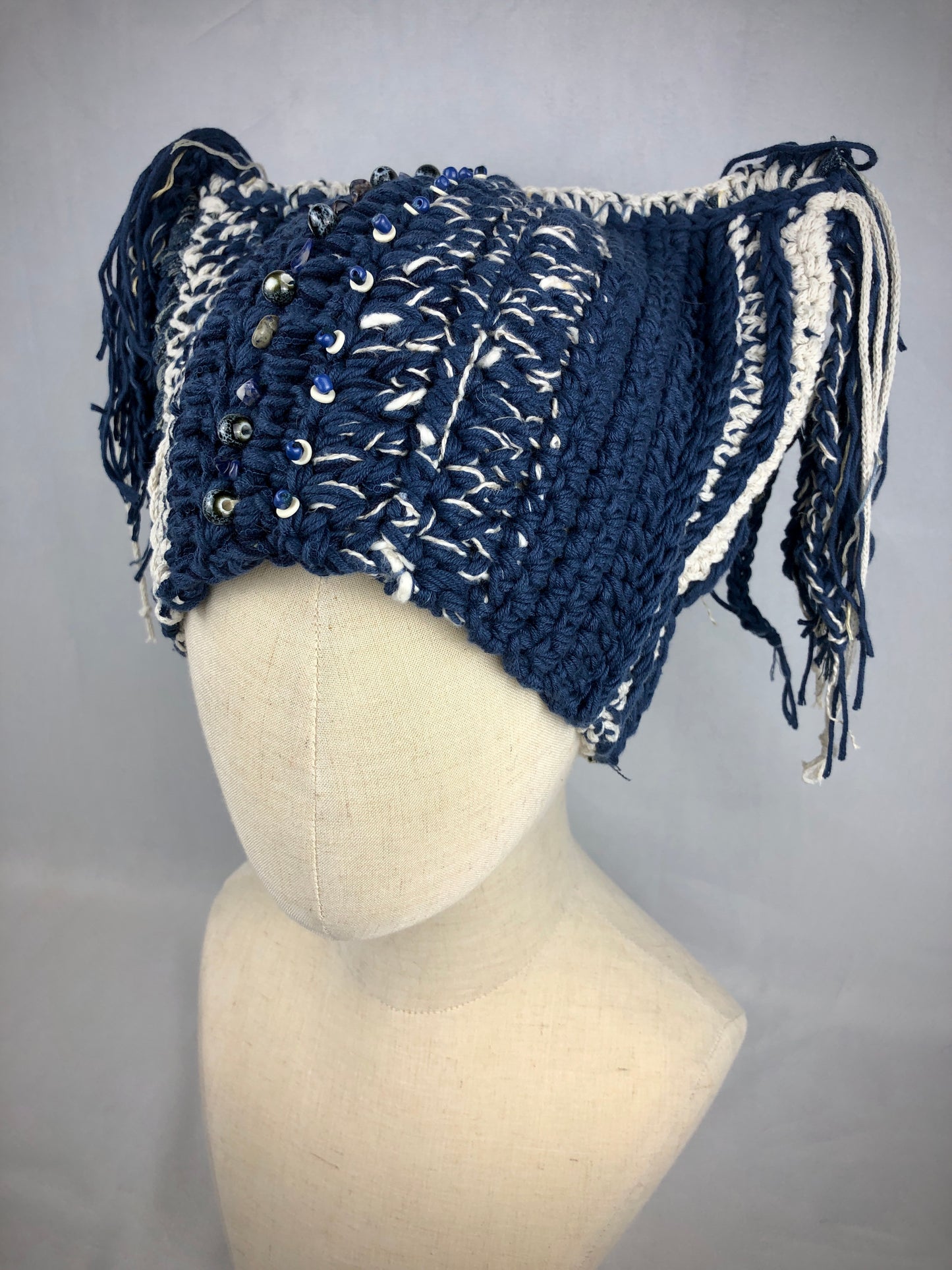 Blue Water Tribe hat
