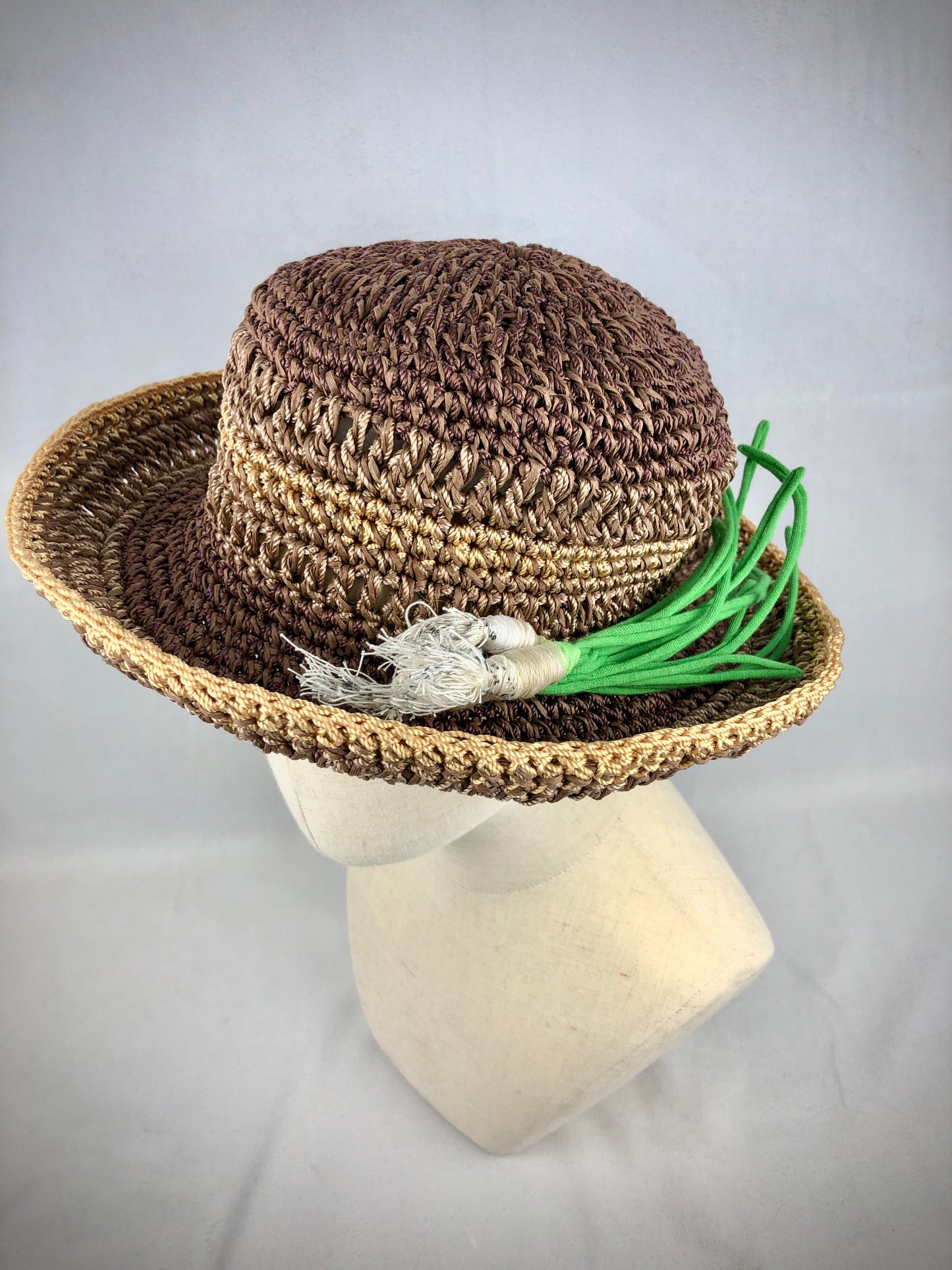 Green onion sunhat