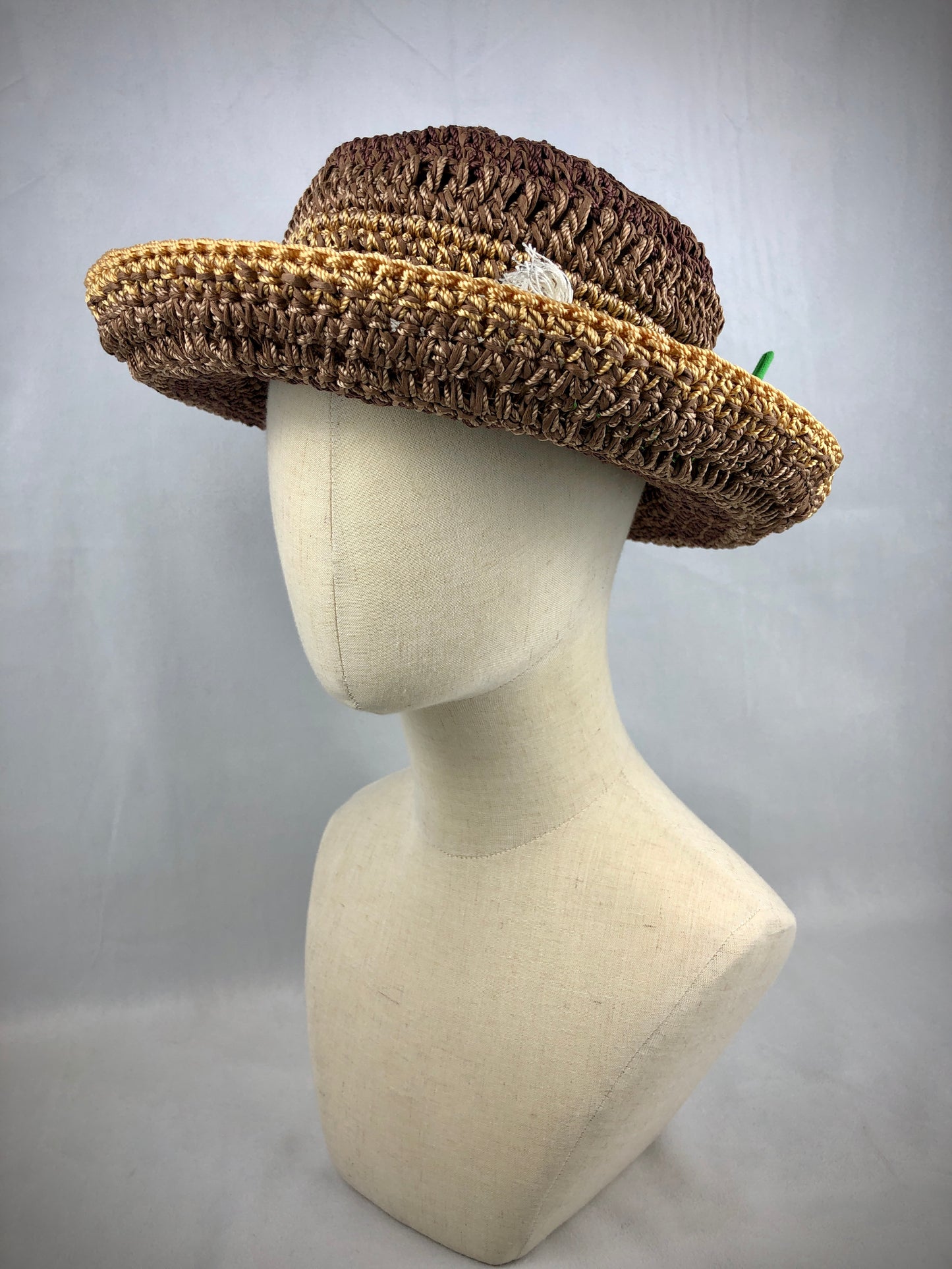 Green onion sunhat