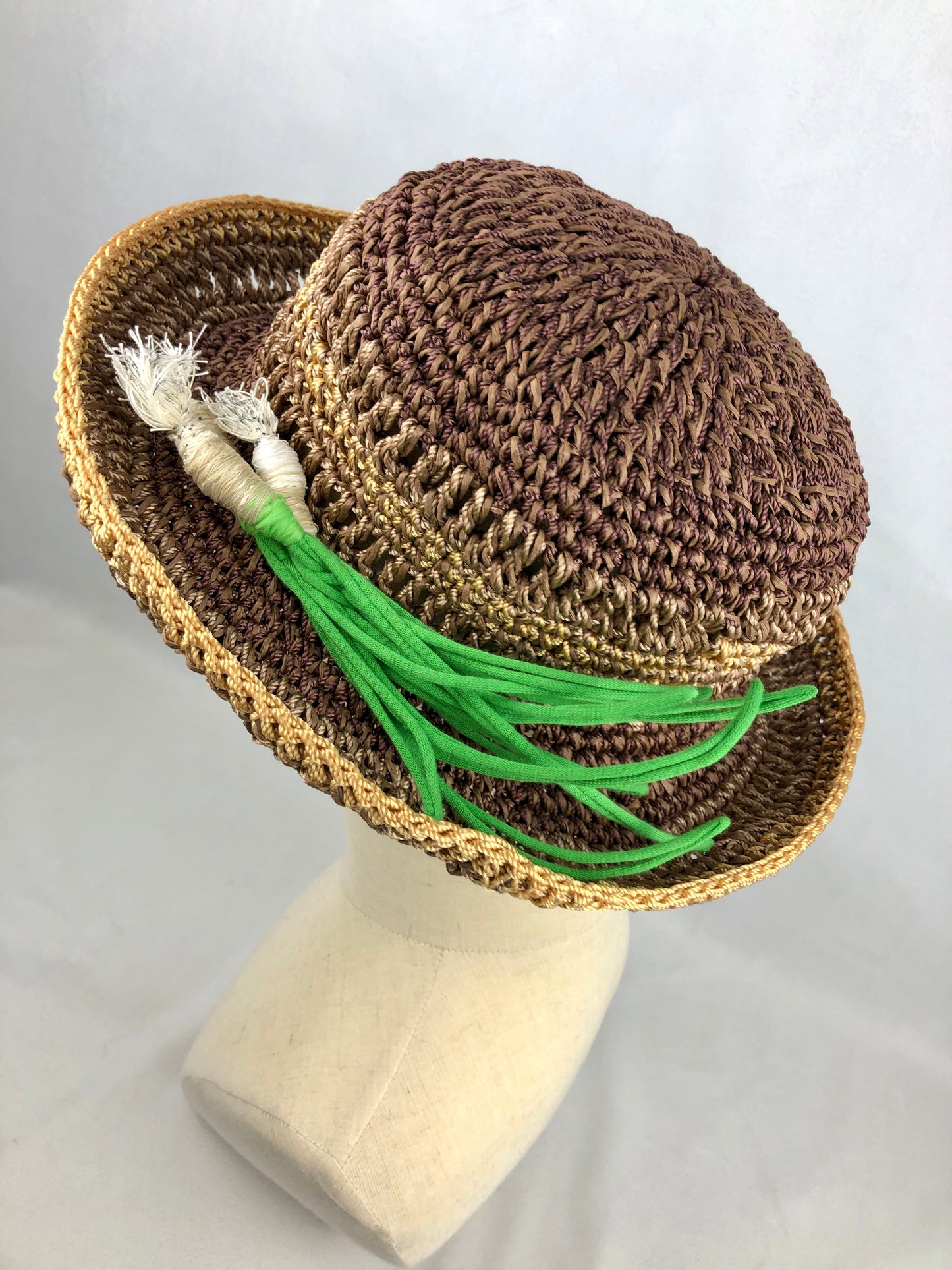 Green onion sunhat