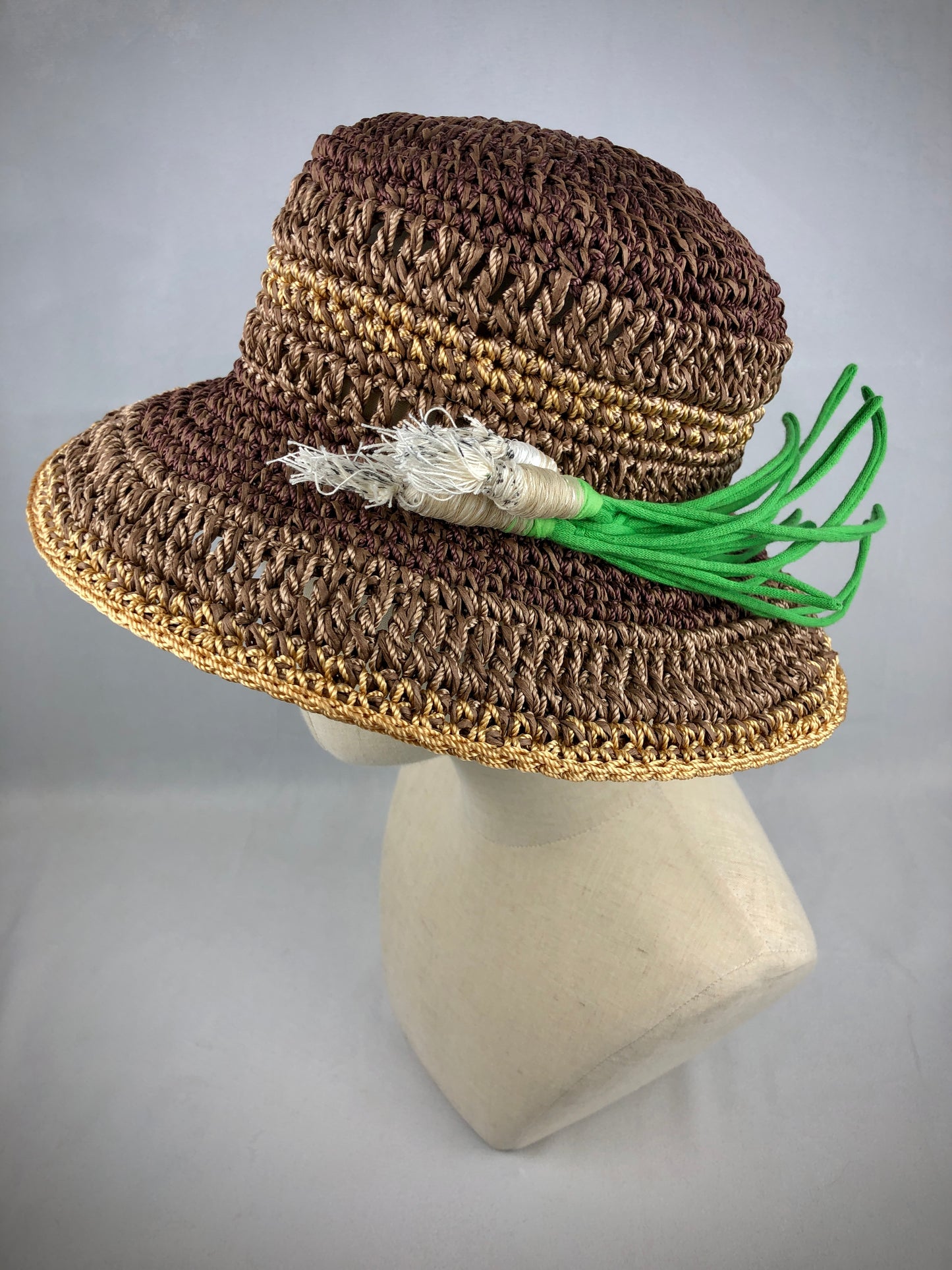 Green onion sunhat