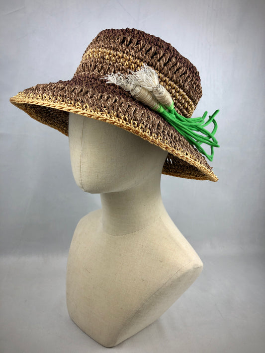 Green onion sunhat