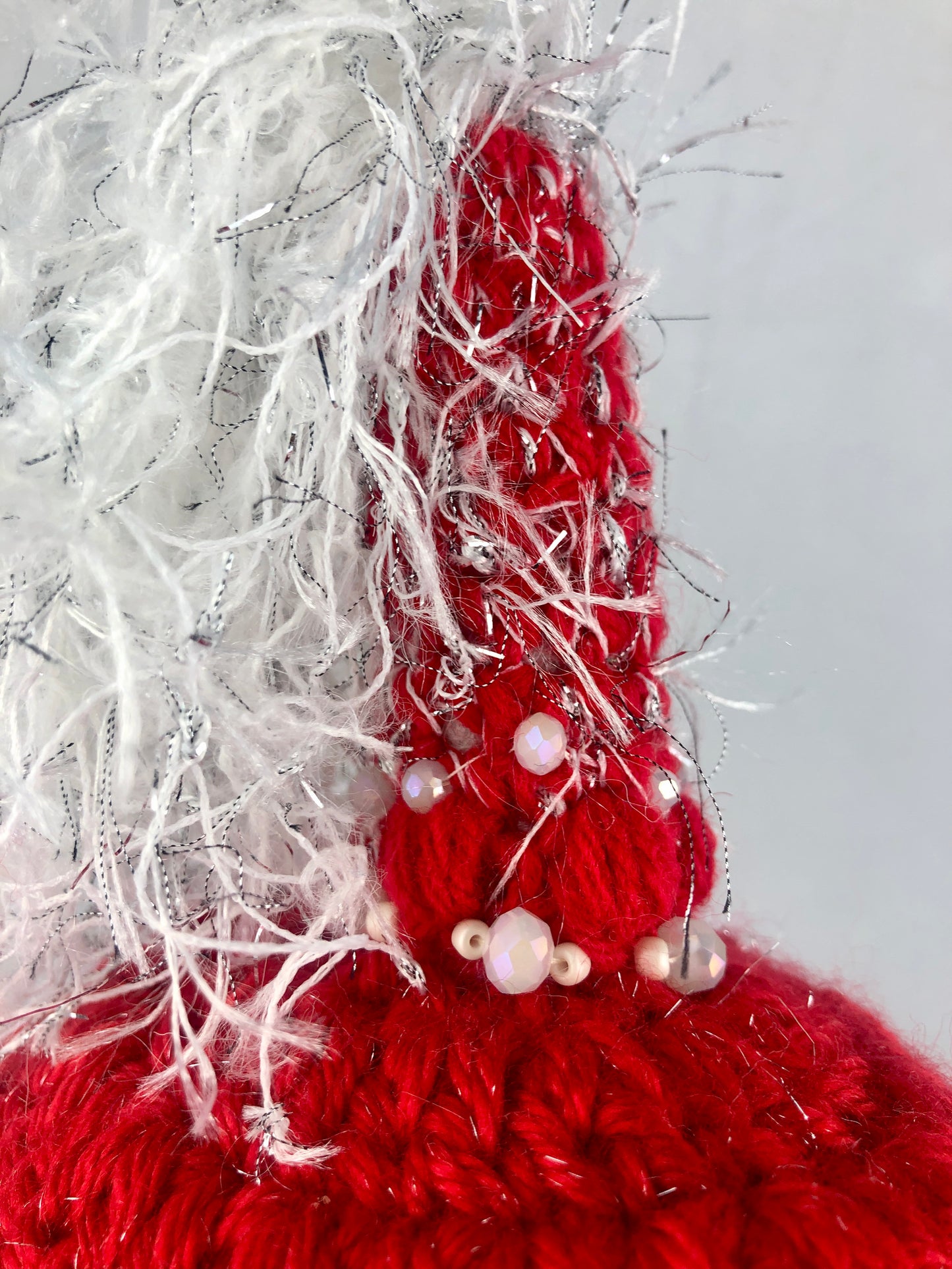 Red Valentine's  hat