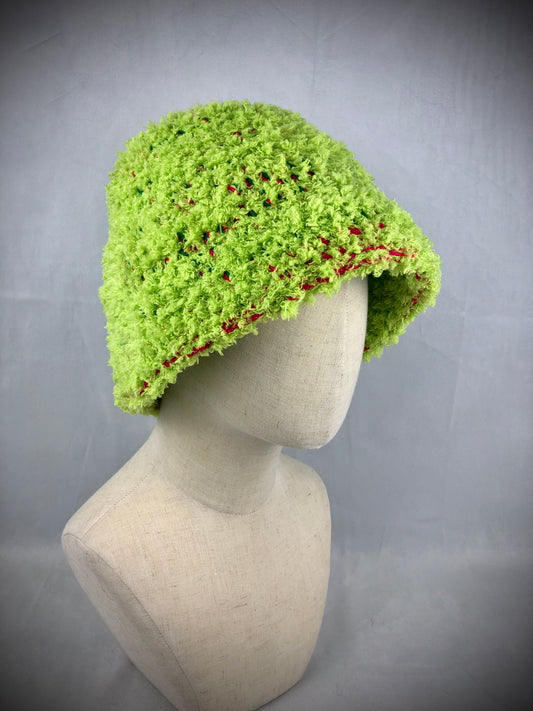 Wasabi bucket hat